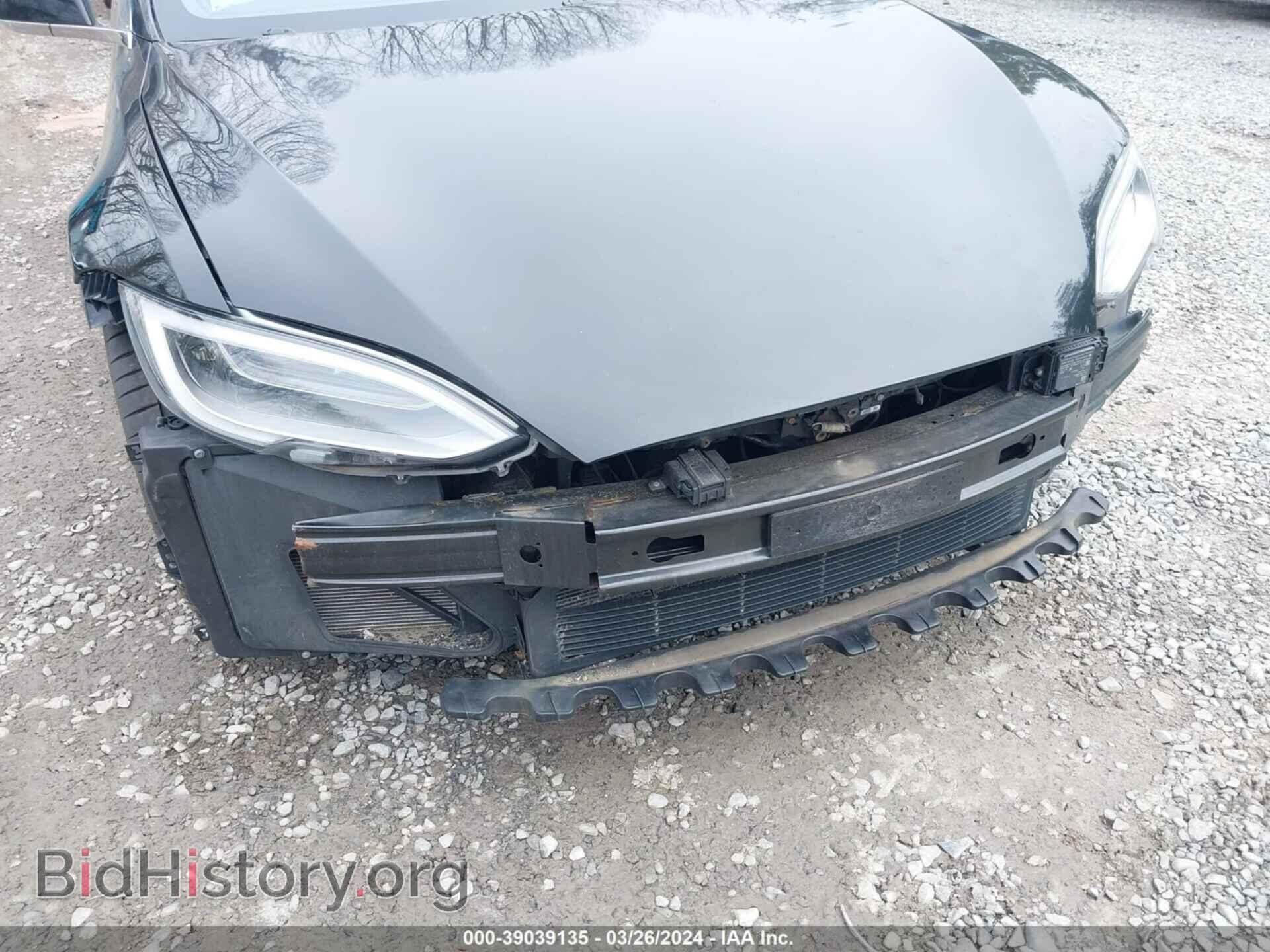 2018 TESLA MODEL S - VIN: 5YJSA1E47JF282373 - Фото 6