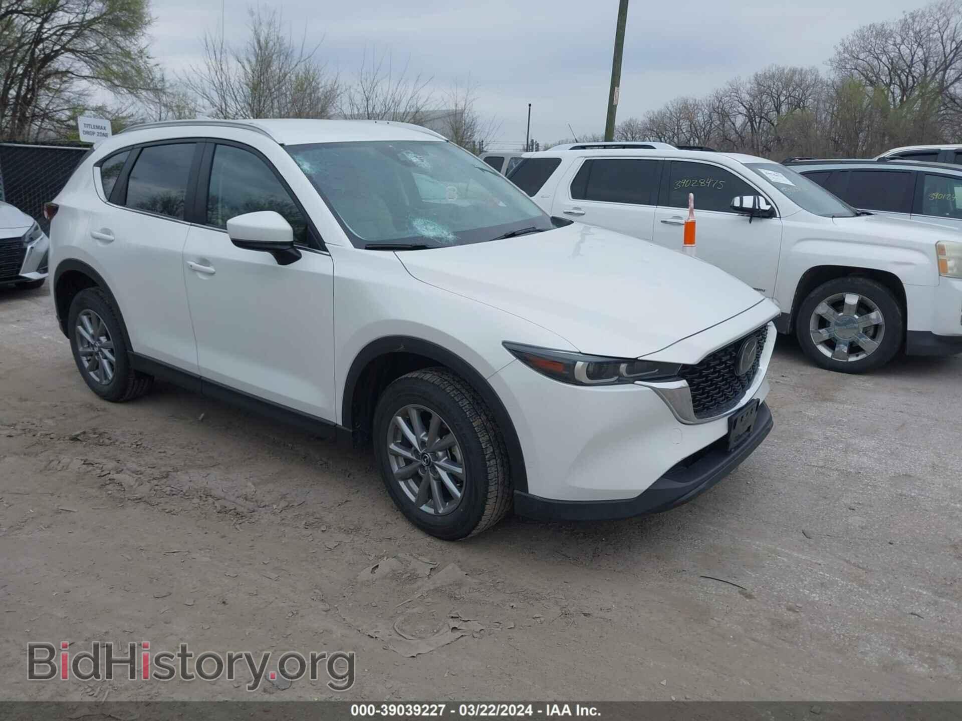 Фотография JM3KFBBM8P0185225 - MAZDA CX-5 2023