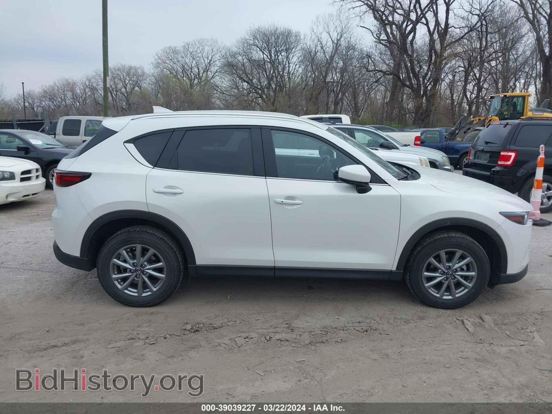 2023 MAZDA CX-5 - VIN: JM3KFBBM8P0185225 - Фото 13