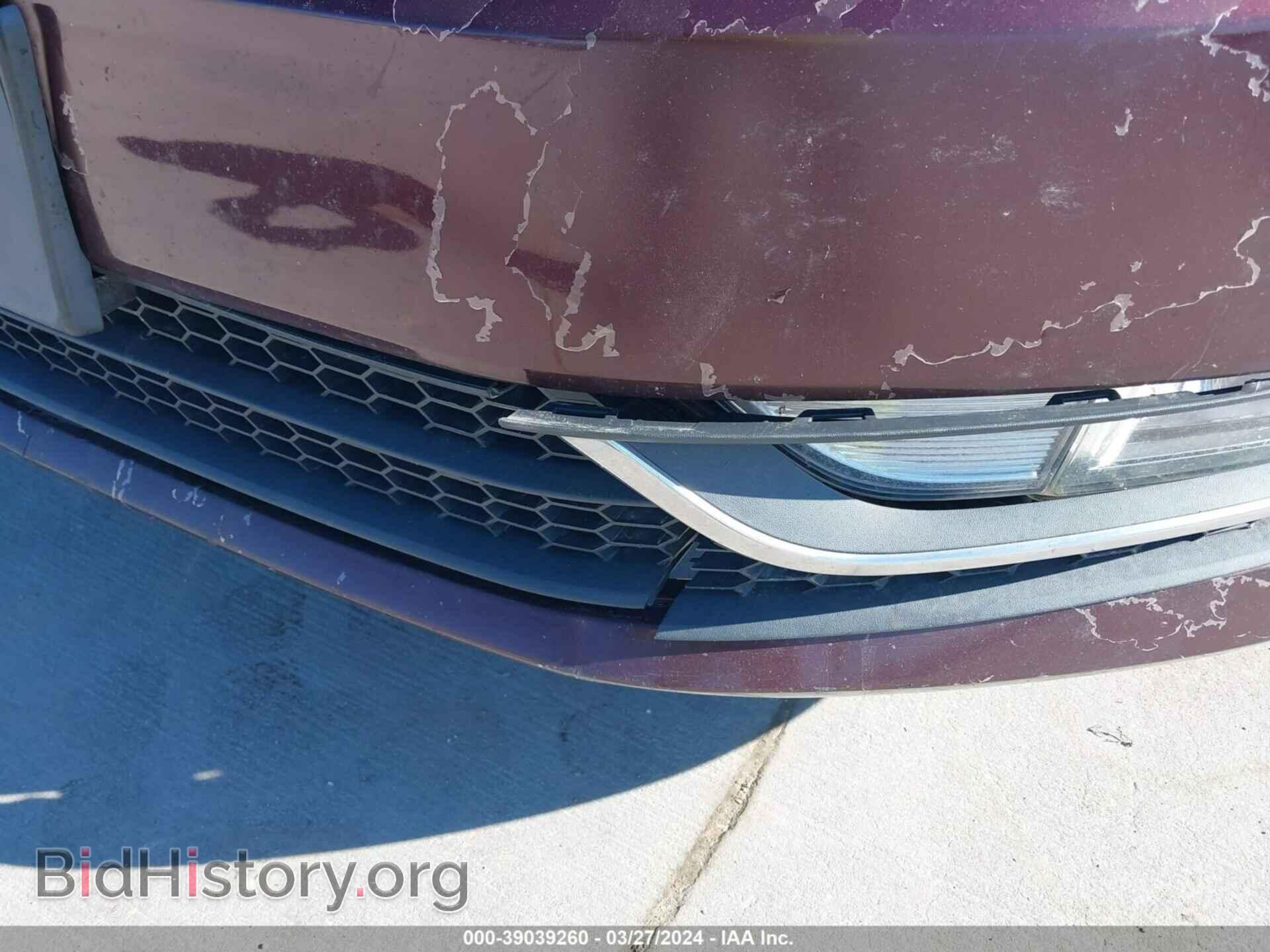 2012 VOLKSWAGEN PASSAT - VIN: 1VWBN7A37CC035159 - Фото 6
