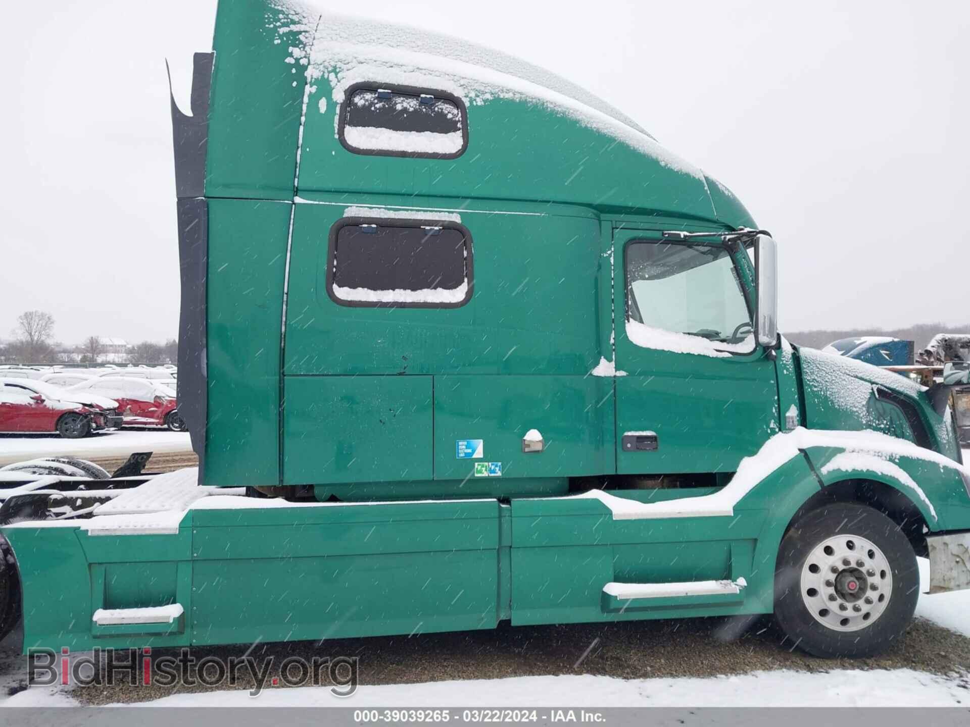 2009 VOLVO VN - VIN: 4V4NC9EJ09N491855 - Фото 13