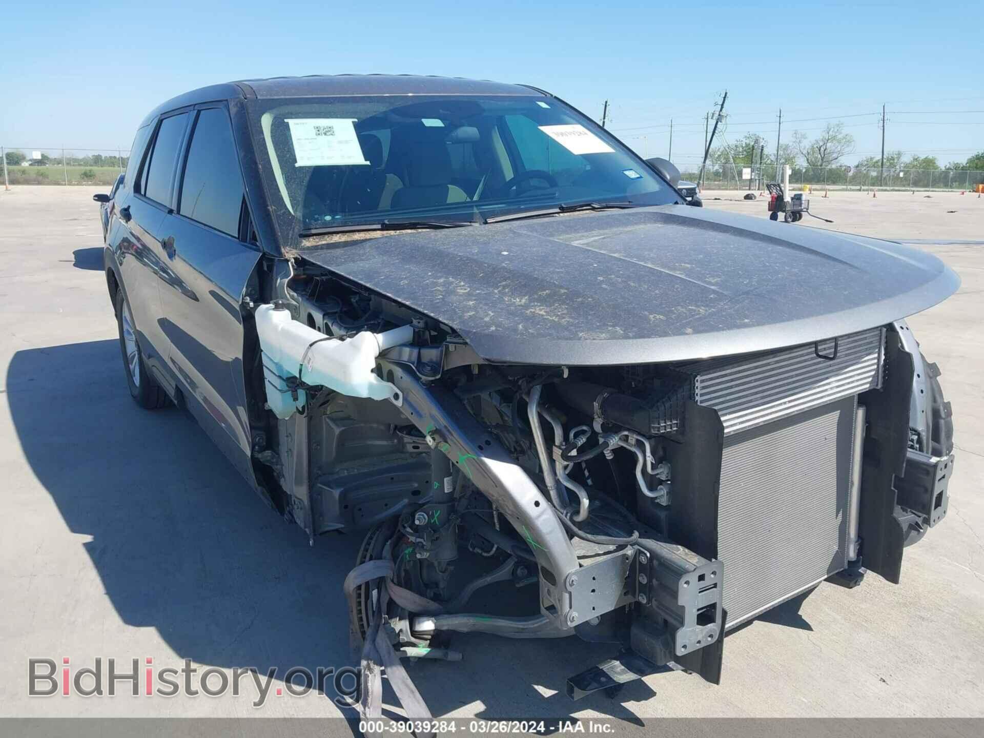 2021 FORD EXPLORER - VIN: 1FMSK7BHXMGA33076 - Photo 6