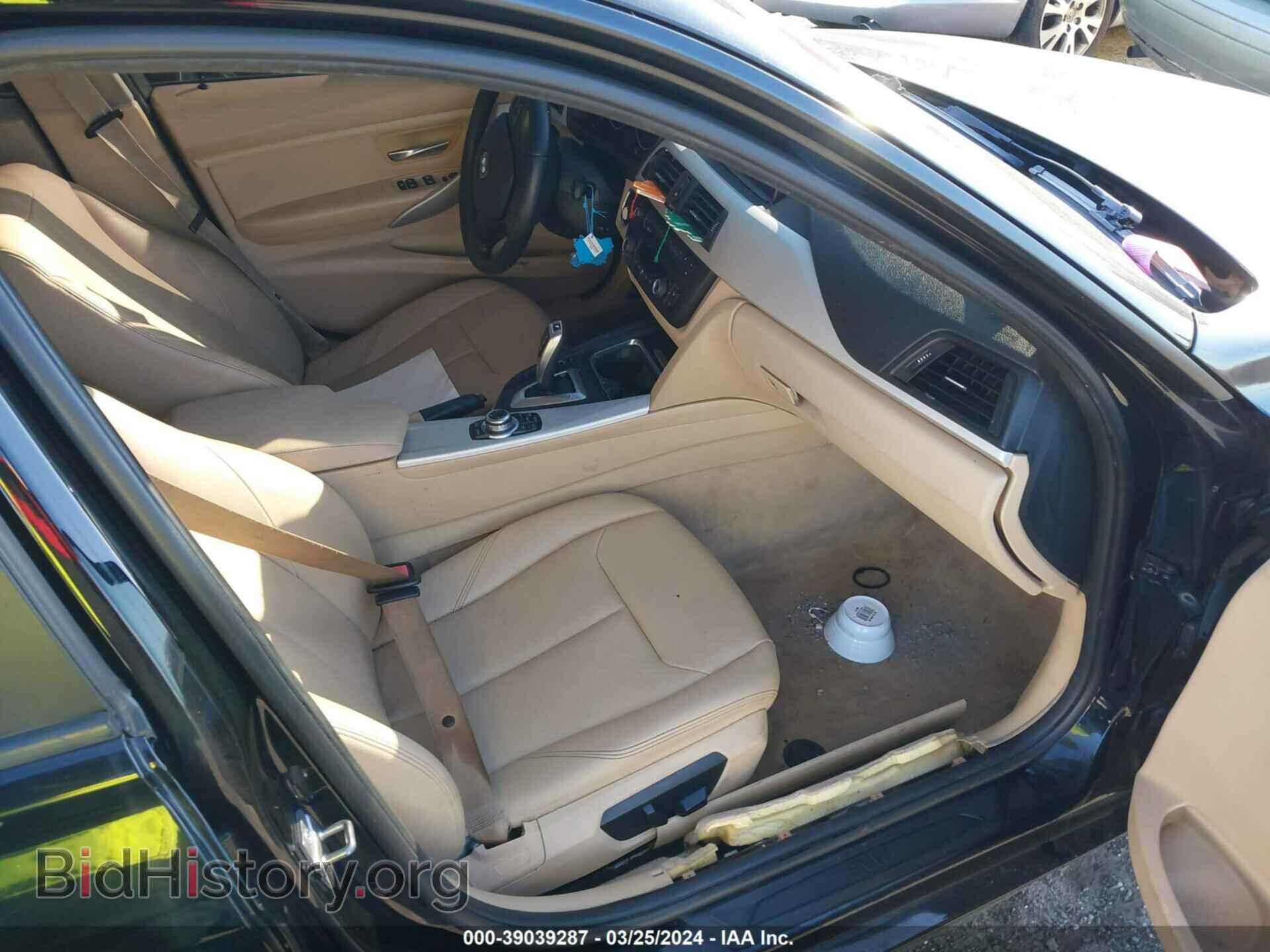 2013 BMW 320I - VIN: WBA3C3C5XDF980916 - Фото 5