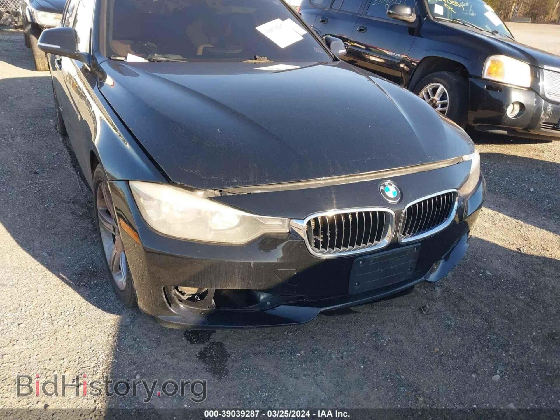 2013 BMW 320I - VIN: WBA3C3C5XDF980916 - Фото 6