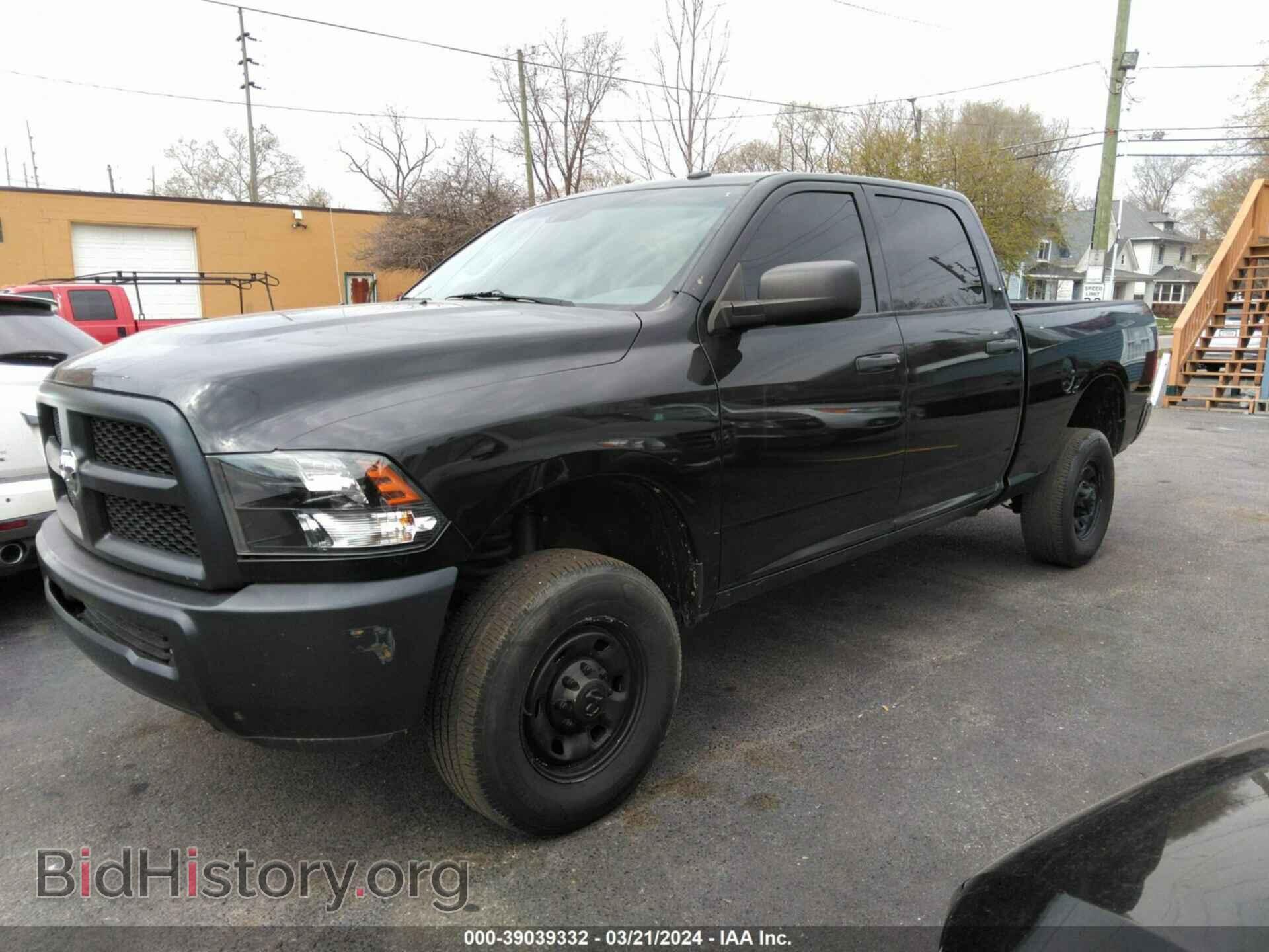 2015 RAM 2500 - VIN: 3C6TR5CT8FG643374 - Фото 2