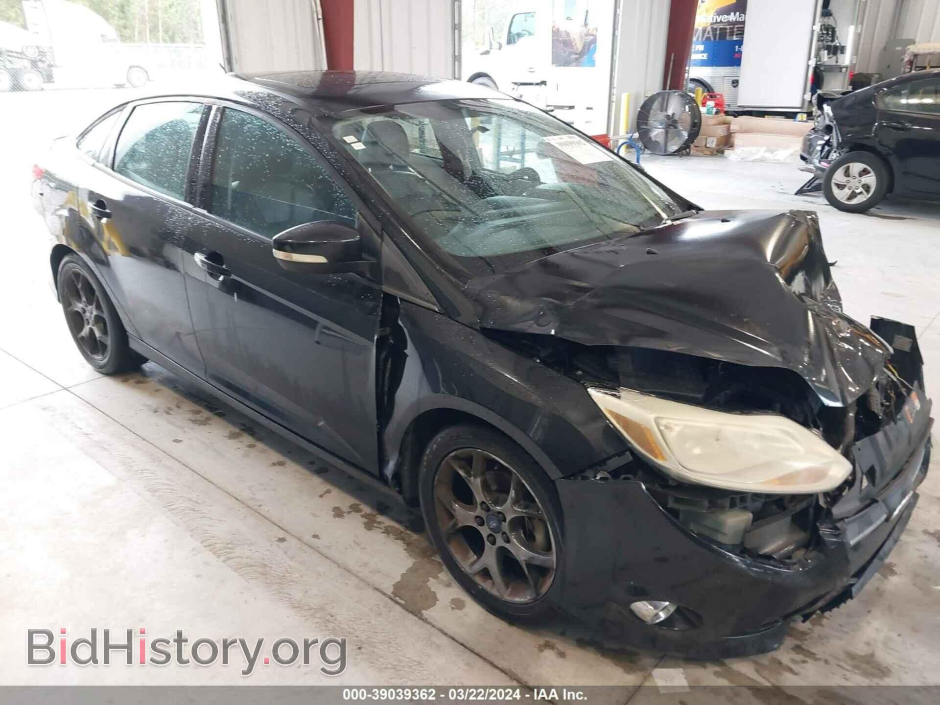 Photo 1FADP3F23EL353626 - FORD FOCUS 2014