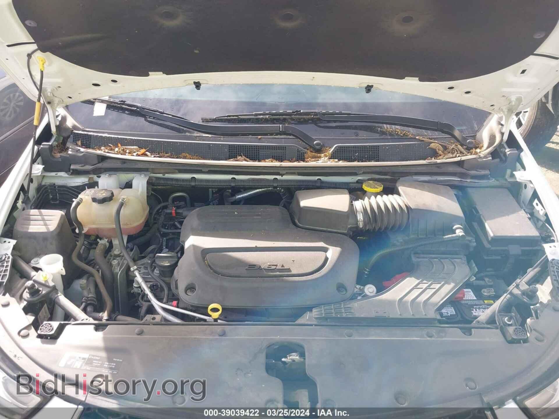 2021 CHRYSLER PACIFICA - VIN: 2C4RC1BG6MR515157 - Photo 10
