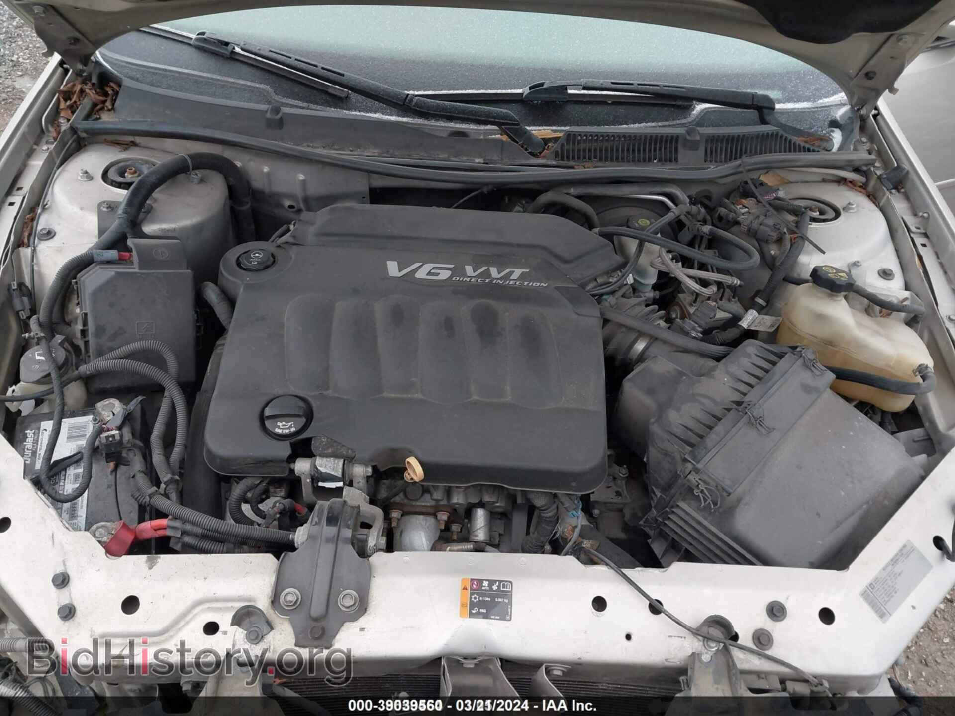 2012 CHEVROLET IMPALA - VIN: 2G1WG5E38C1108325 - Фото 10