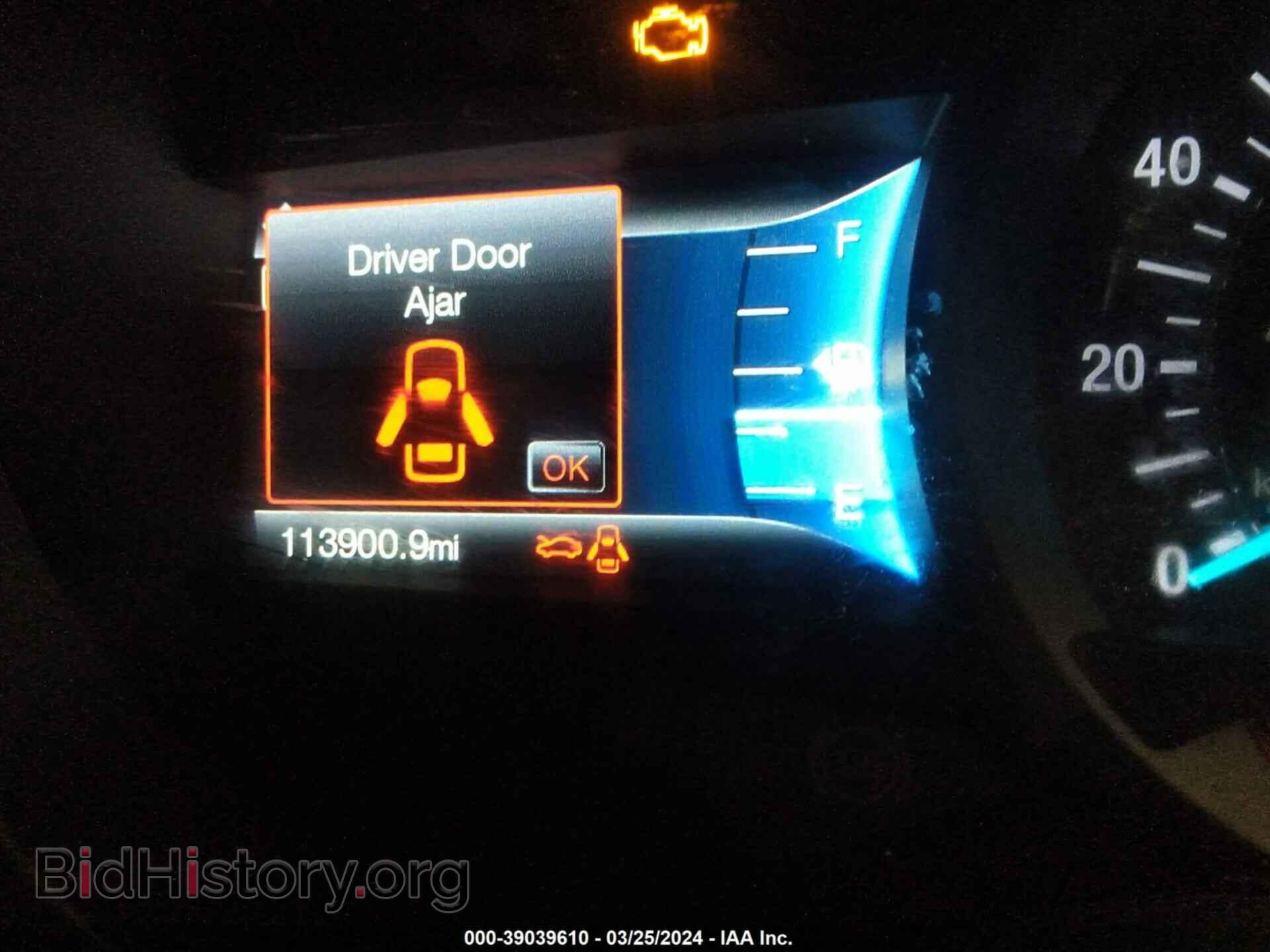 2018 FORD EDGE - VIN: 2FMPK4K85JBB05244 - Фото 7