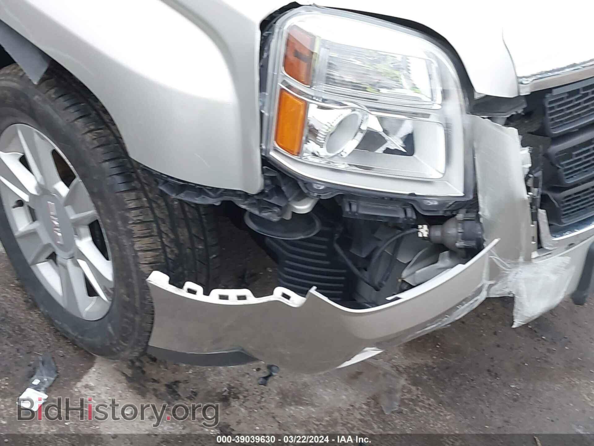2013 GMC TERRAIN - VIN: 2GKFLTEK9D6220526 - Фото 6