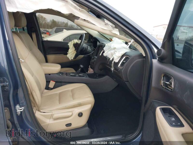 2019 Dodge DURANGO (VIN 1C4RDHDG9KC824159) — photo 5 of 16