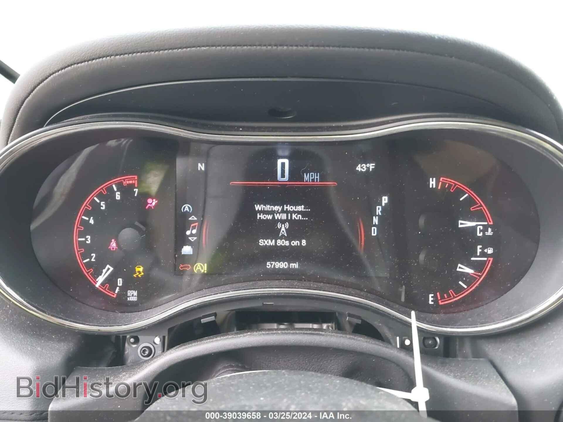 2019 DODGE DURANGO - VIN: 1C4RDHDG9KC824159 - Фото 7