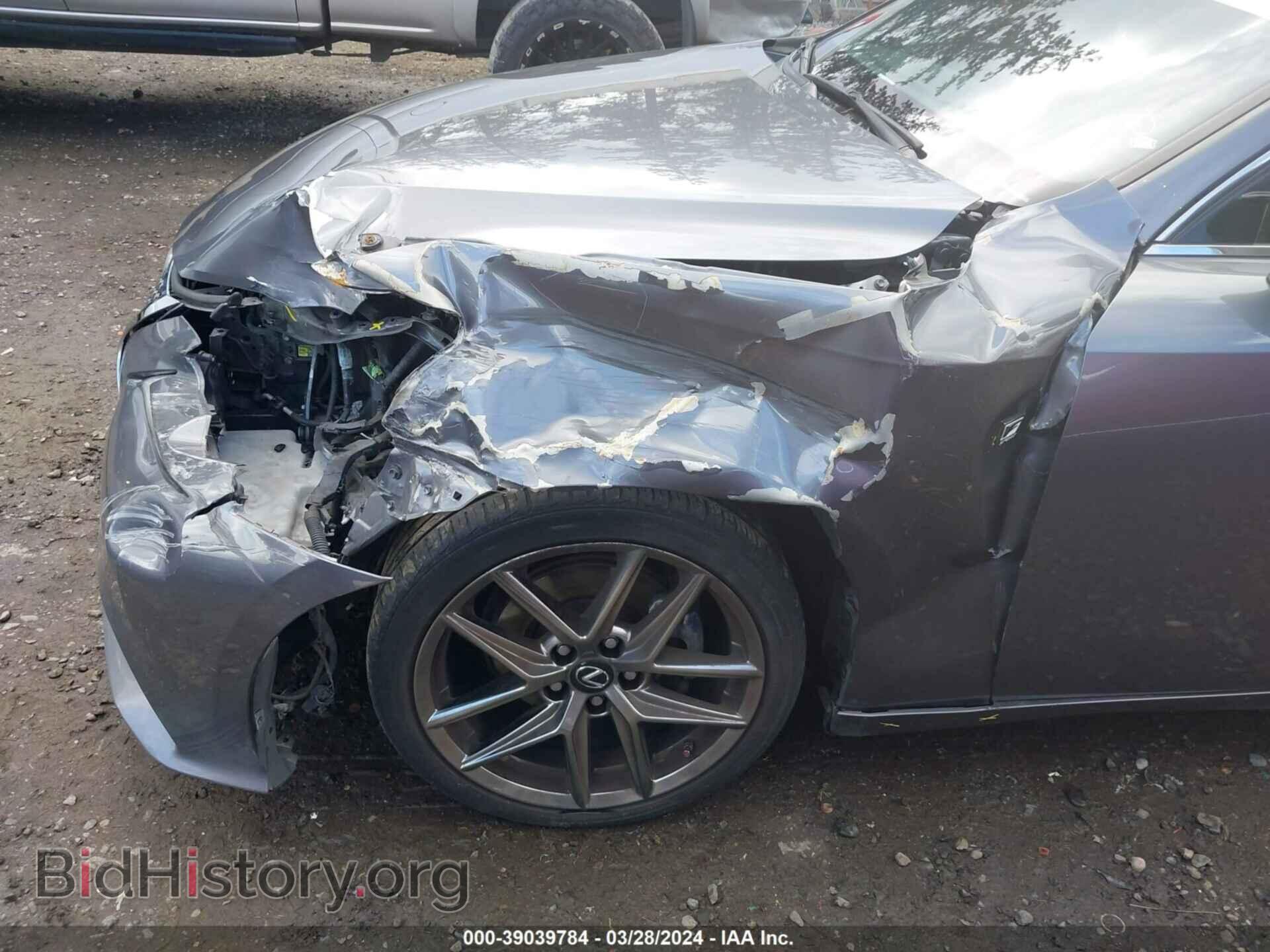 2015 LEXUS IS 250 - VIN: JTHCF1D28F5020469 - Photo 6