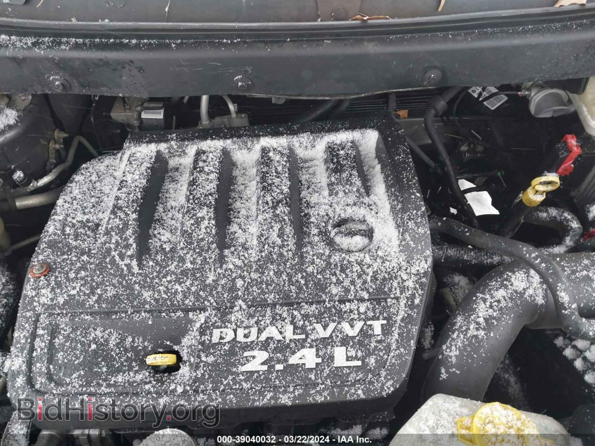 2014 DODGE JOURNEY - VIN: 3C4PDCAB8ET246521 - Фото 10