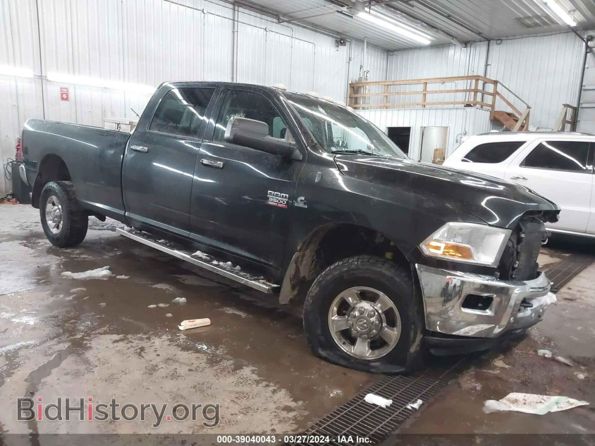 Photo 3D73Y3CL2AG127185 - DODGE RAM 3500 2010