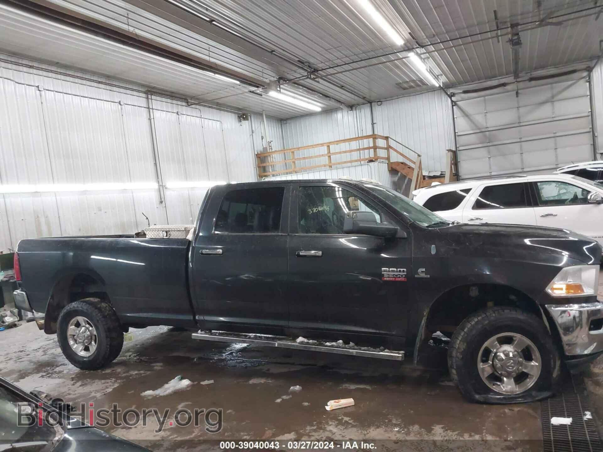 2010 DODGE RAM 3500 - VIN: 3D73Y3CL2AG127185 - Фото 14