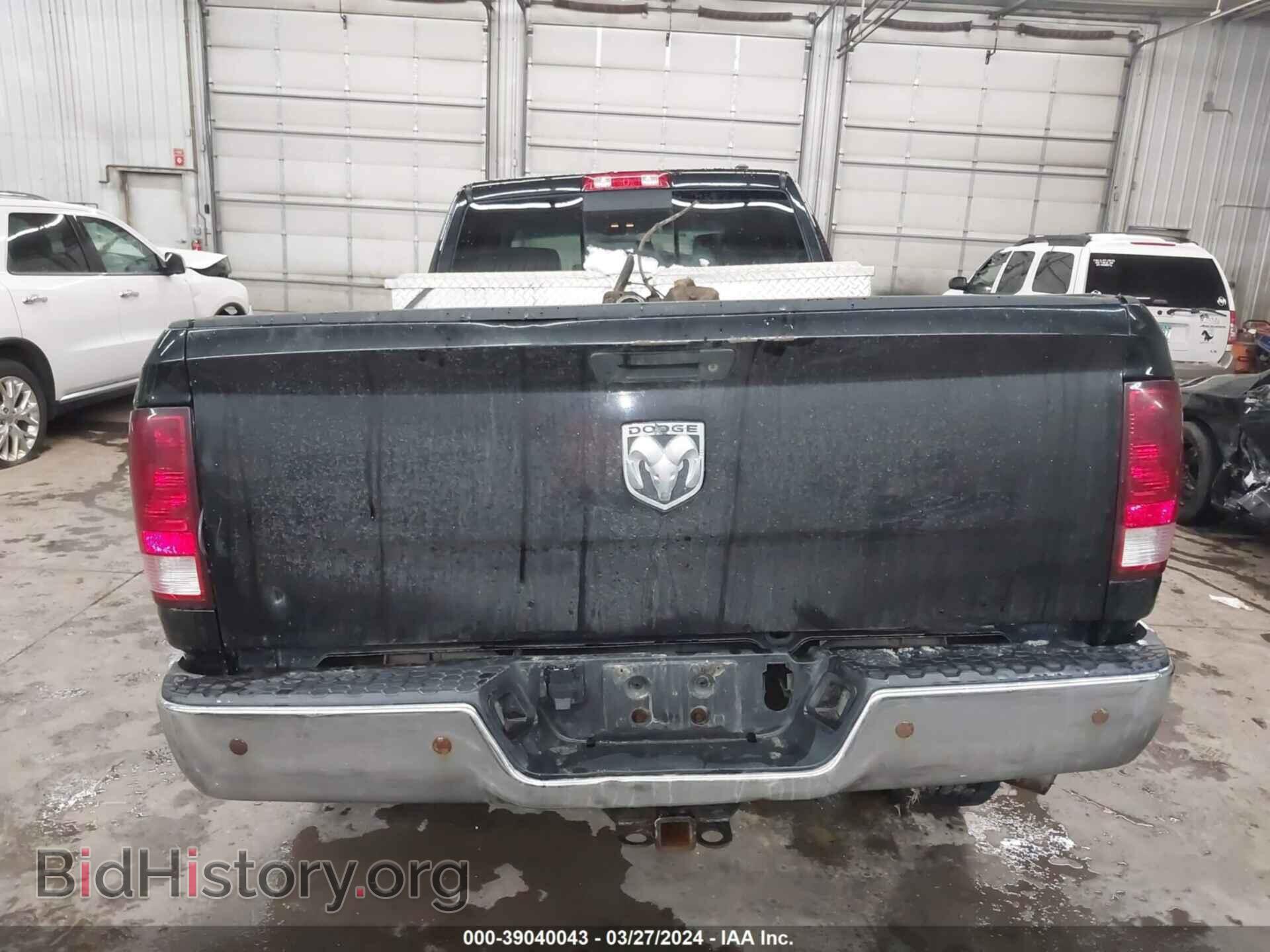 2010 DODGE RAM 3500 - VIN: 3D73Y3CL2AG127185 - Фото 16