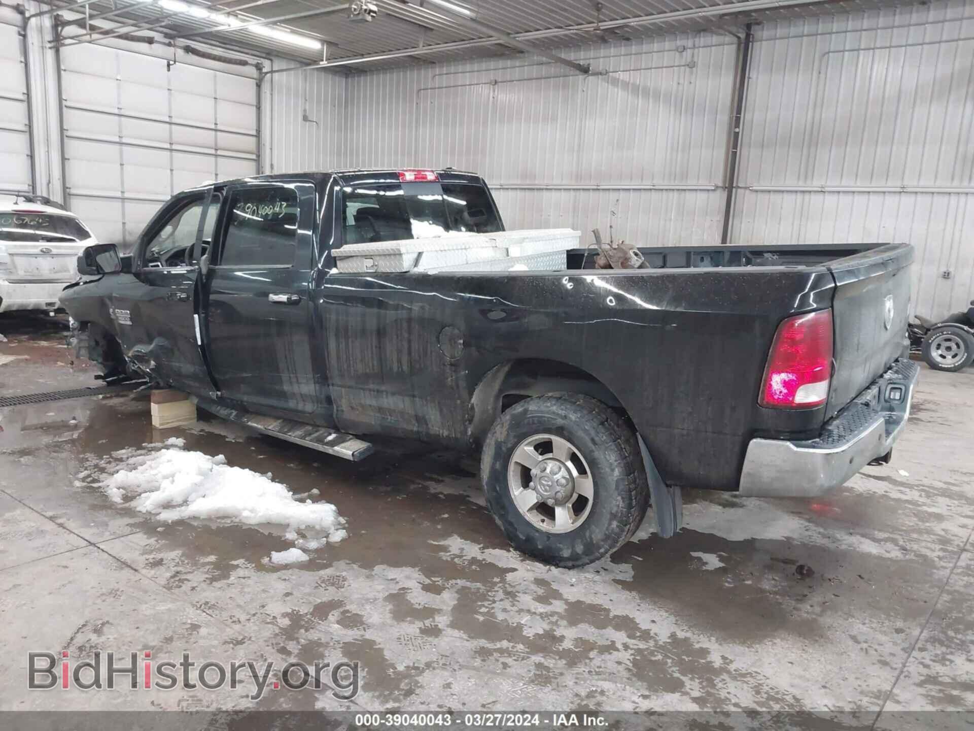 2010 DODGE RAM 3500 - VIN: 3D73Y3CL2AG127185 - Фото 3