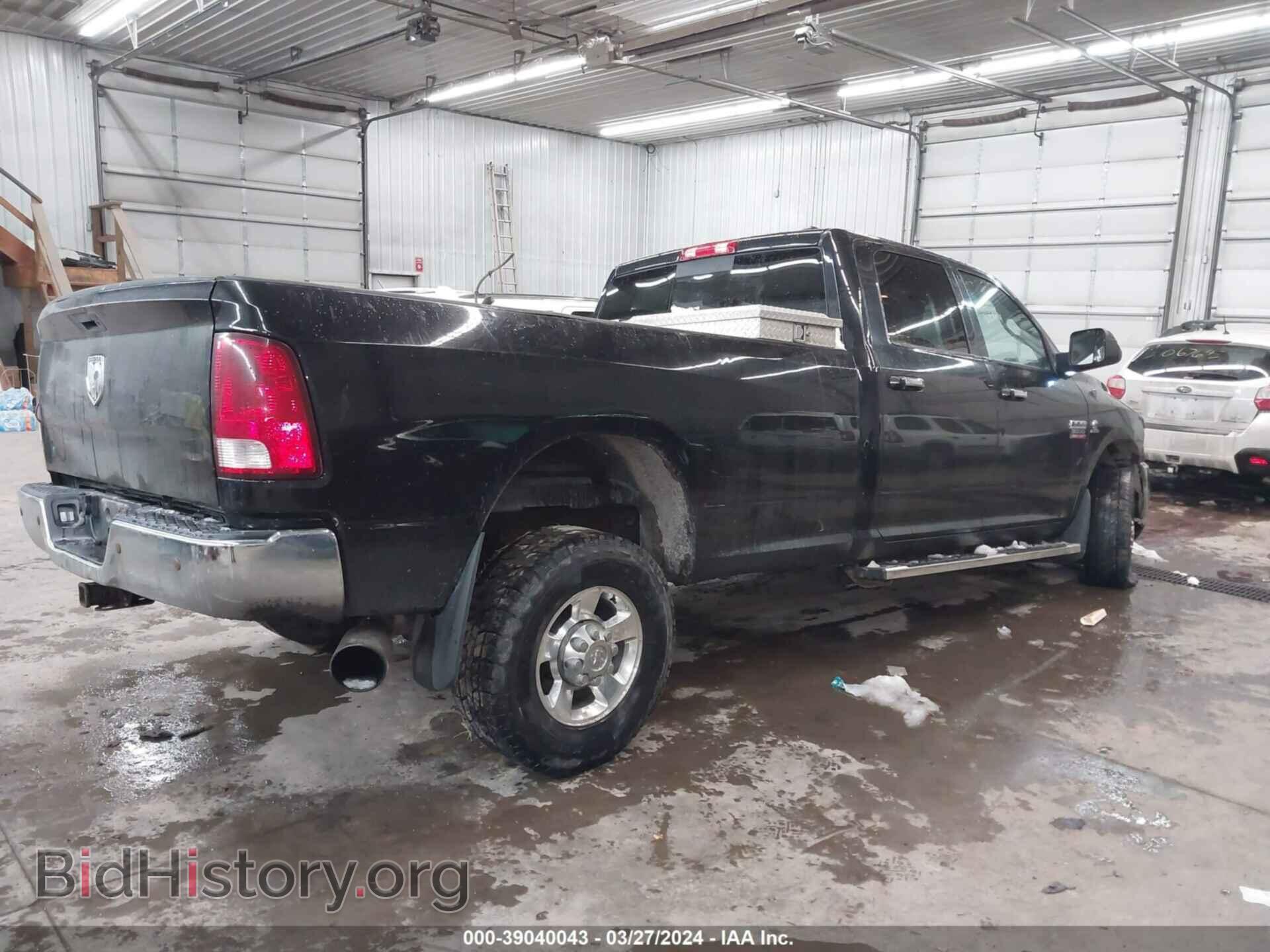 2010 DODGE RAM 3500 - VIN: 3D73Y3CL2AG127185 - Фото 4