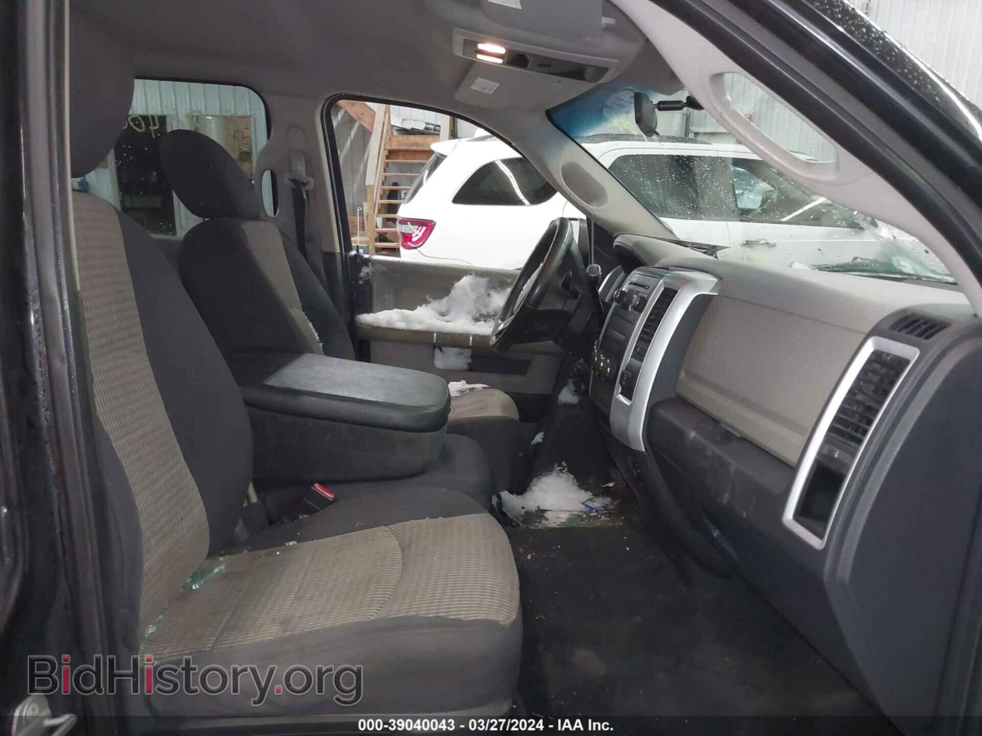 2010 DODGE RAM 3500 - VIN: 3D73Y3CL2AG127185 - Фото 5
