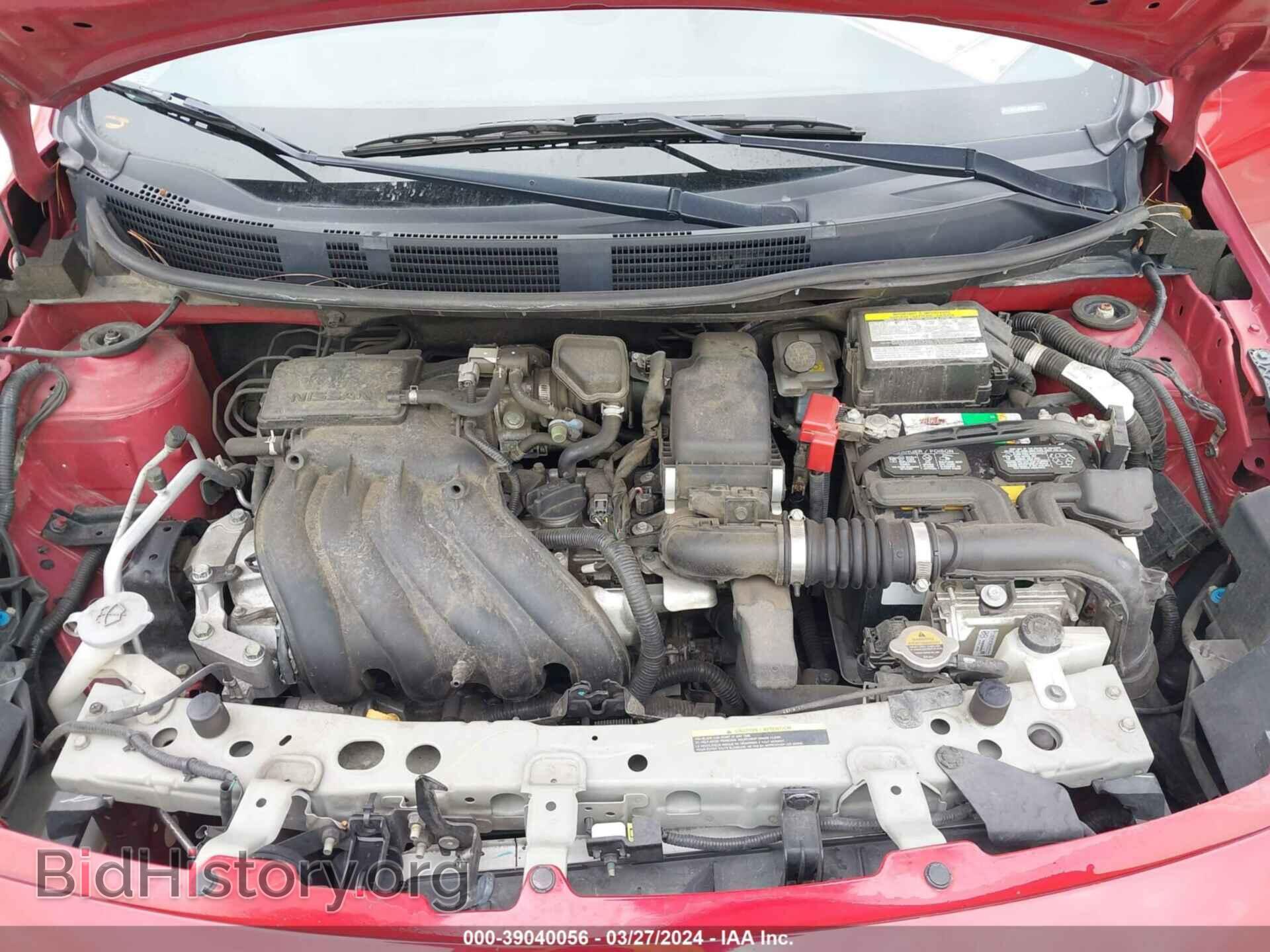 2014 NISSAN VERSA - VIN: 3N1CN7AP0EL818571 - Фото 10