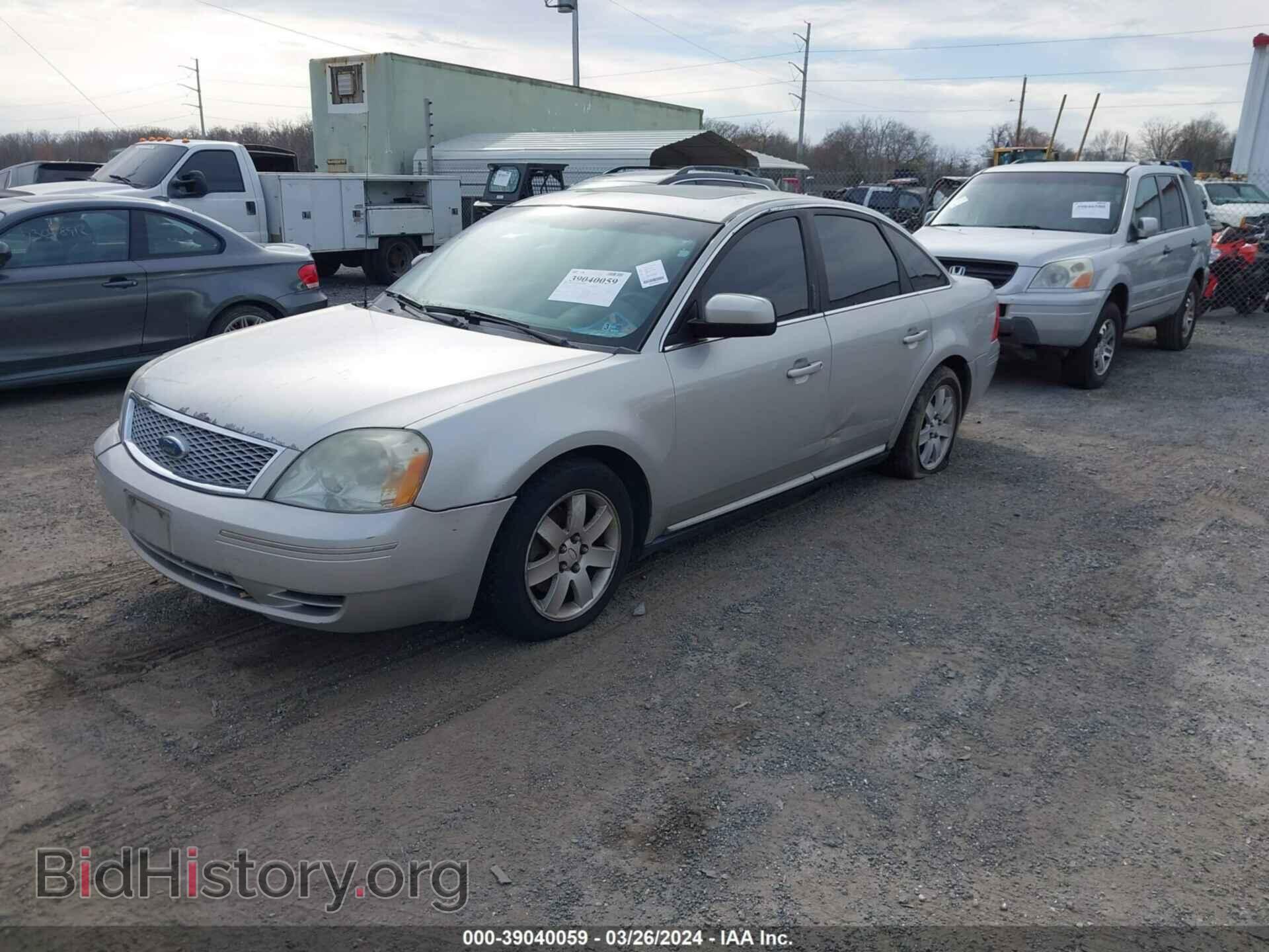 2007 FORD FIVE HUNDRED - VIN: 1FAFP24147G119889 - Photo 2