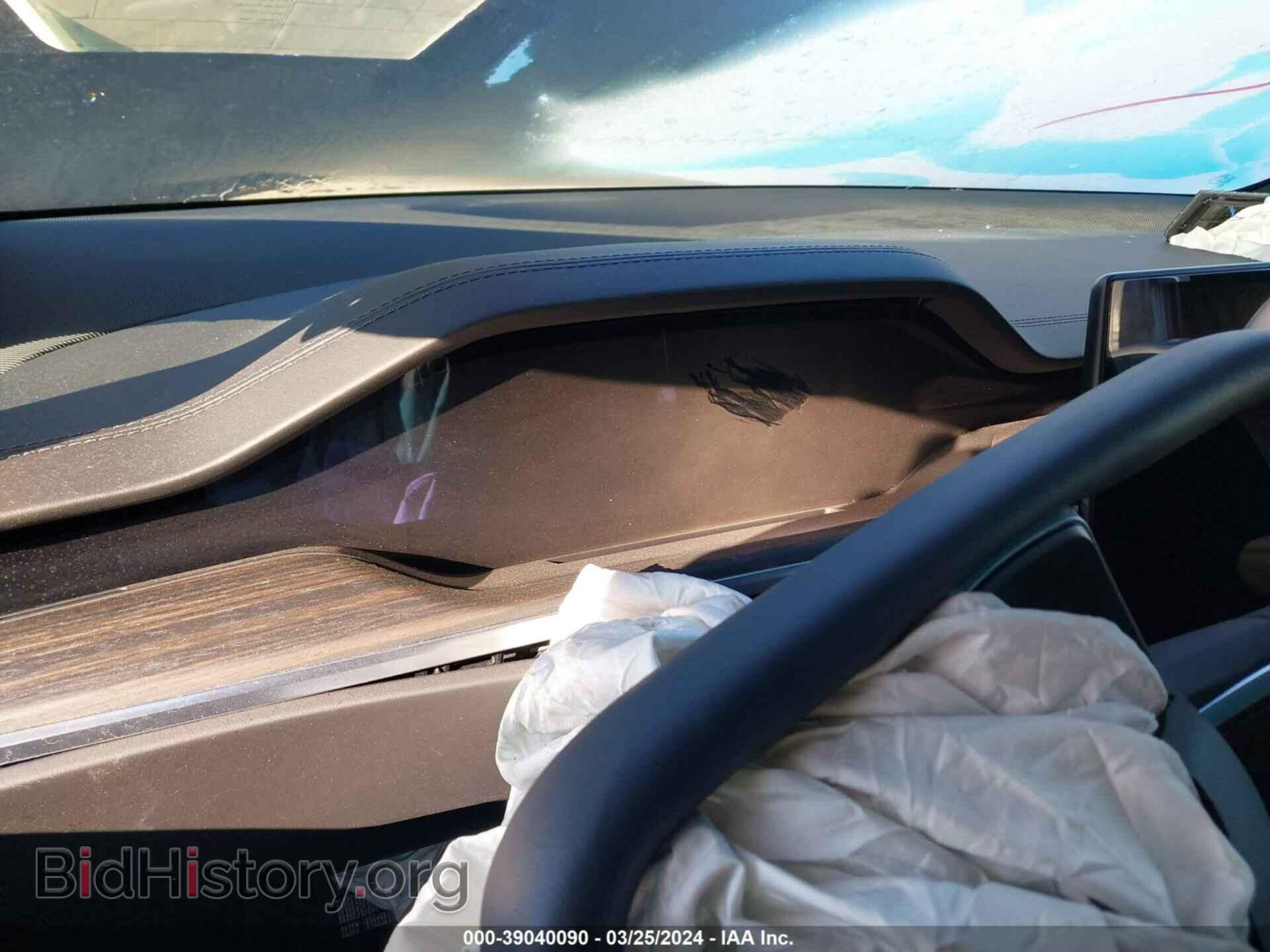 2023 TESLA MODEL X - VIN: 7SAXCDE57PF408446 - Фото 7