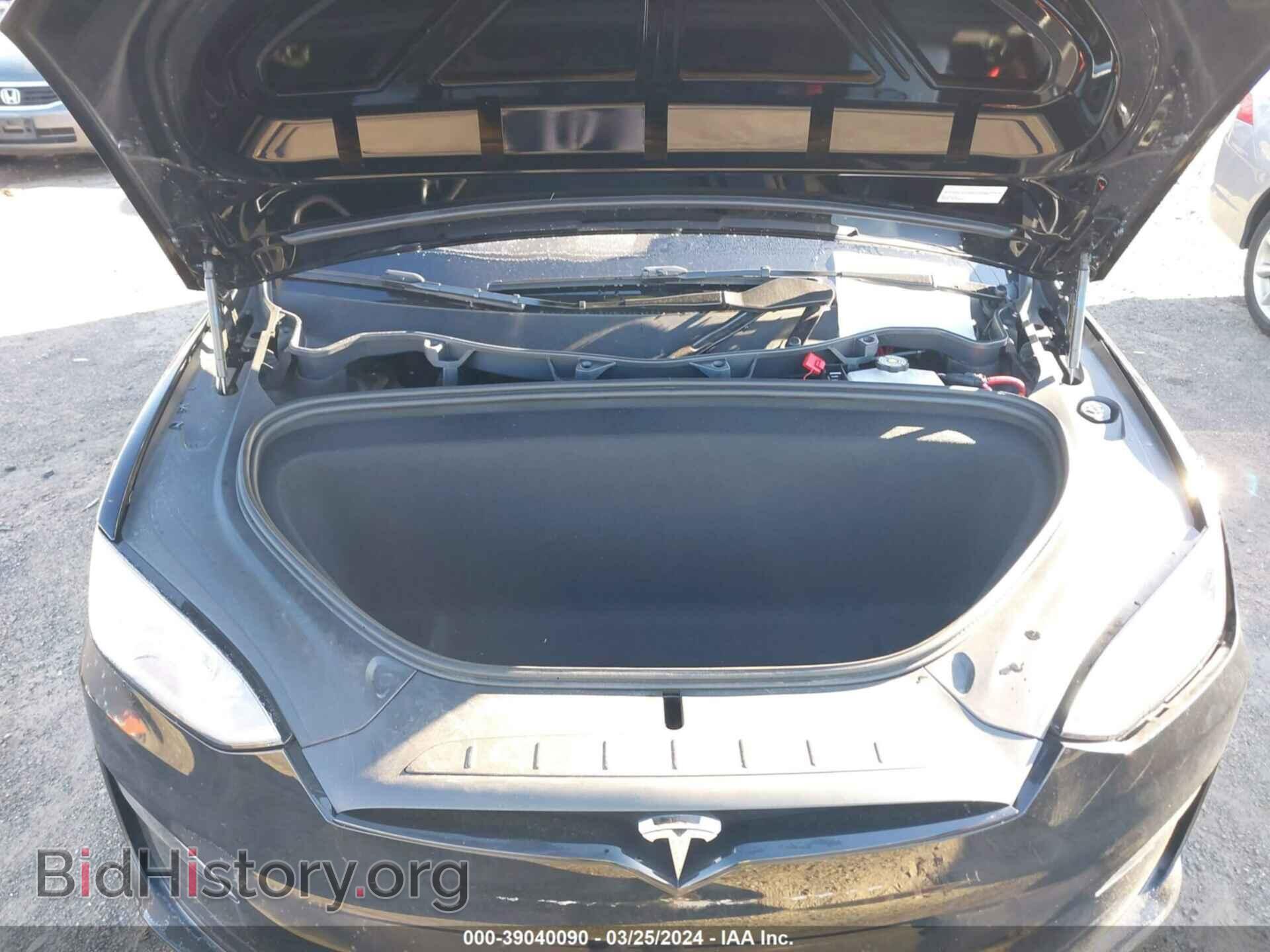 2023 TESLA MODEL X - VIN: 7SAXCDE57PF408446 - Фото 10