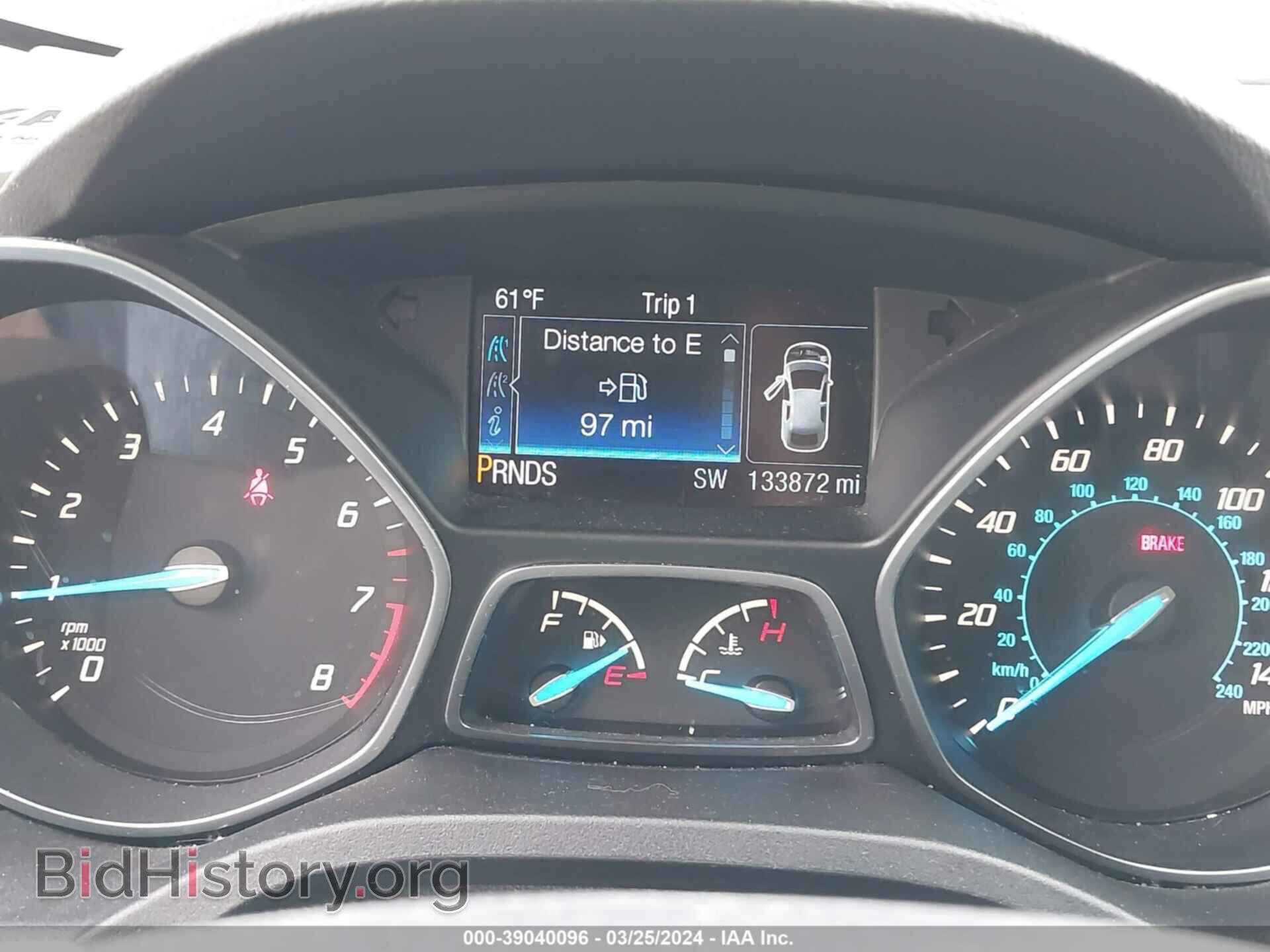 2016 FORD ESCAPE - VIN: 1FMCU0GX5GUB23263 - Фото 7