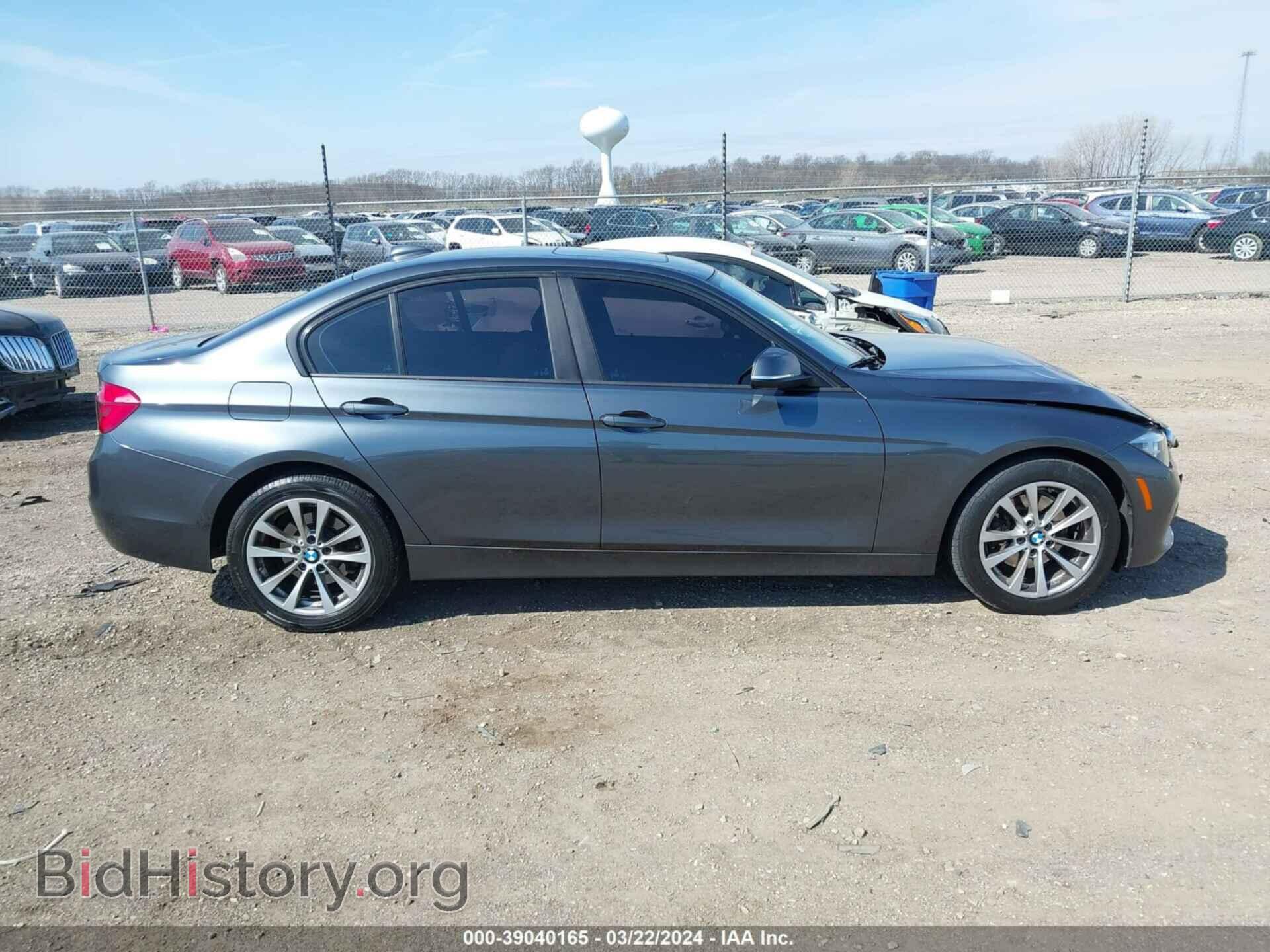 2017 BMW 320I - VIN: WBA8E5G57HNU41297 - Фото 14