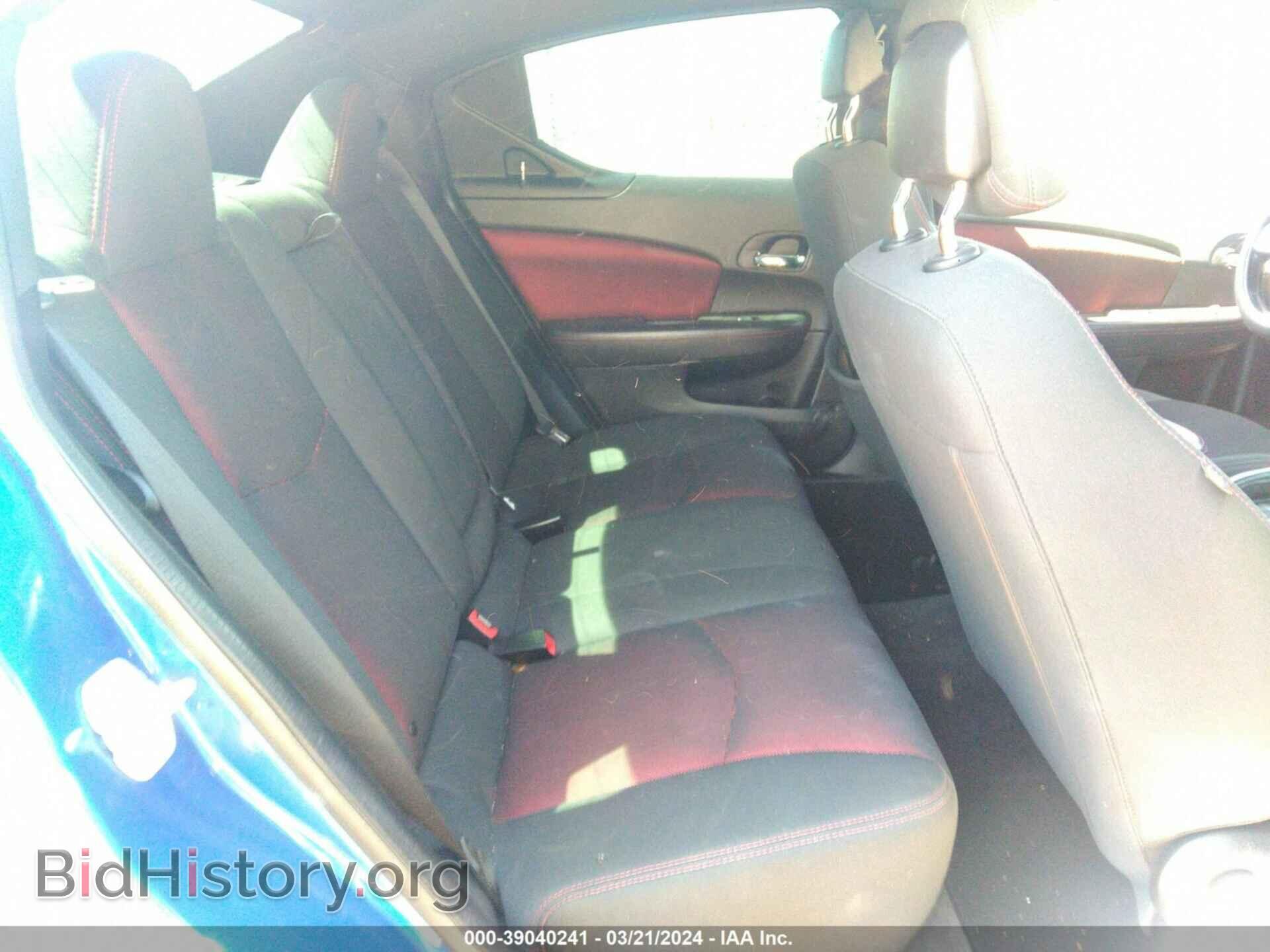 2012 DODGE AVENGER - VIN: 1C3CDZEGXCN309837 - Photo 8