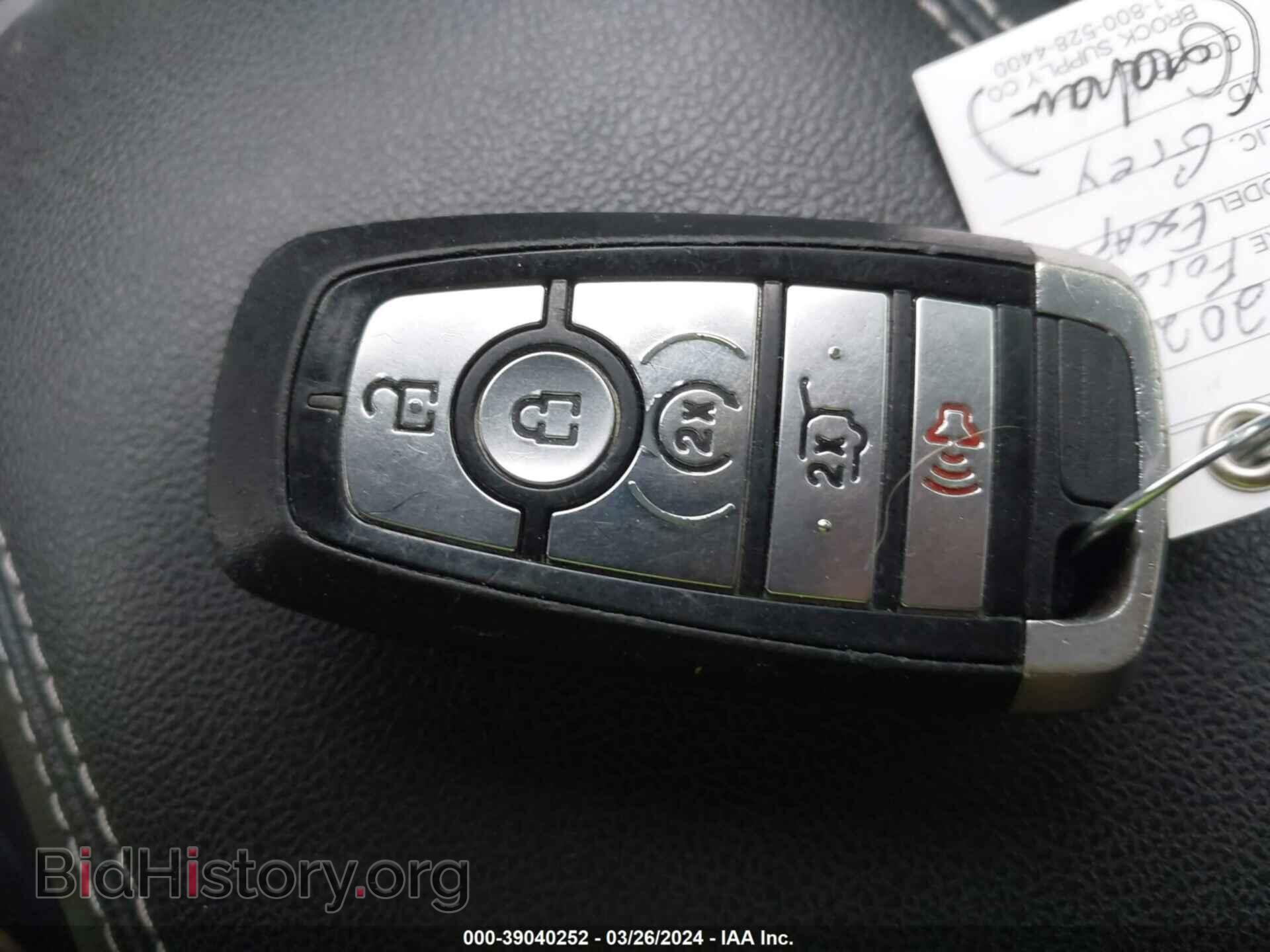2020 FORD ESCAPE - VIN: 1FMCU0H64LUA05561 - Фото 11