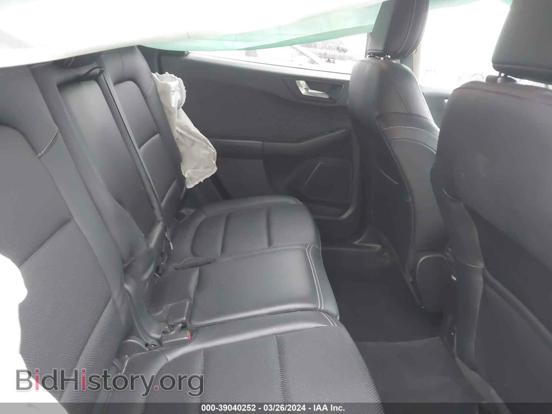 2020 FORD ESCAPE - VIN: 1FMCU0H64LUA05561 - Фото 8