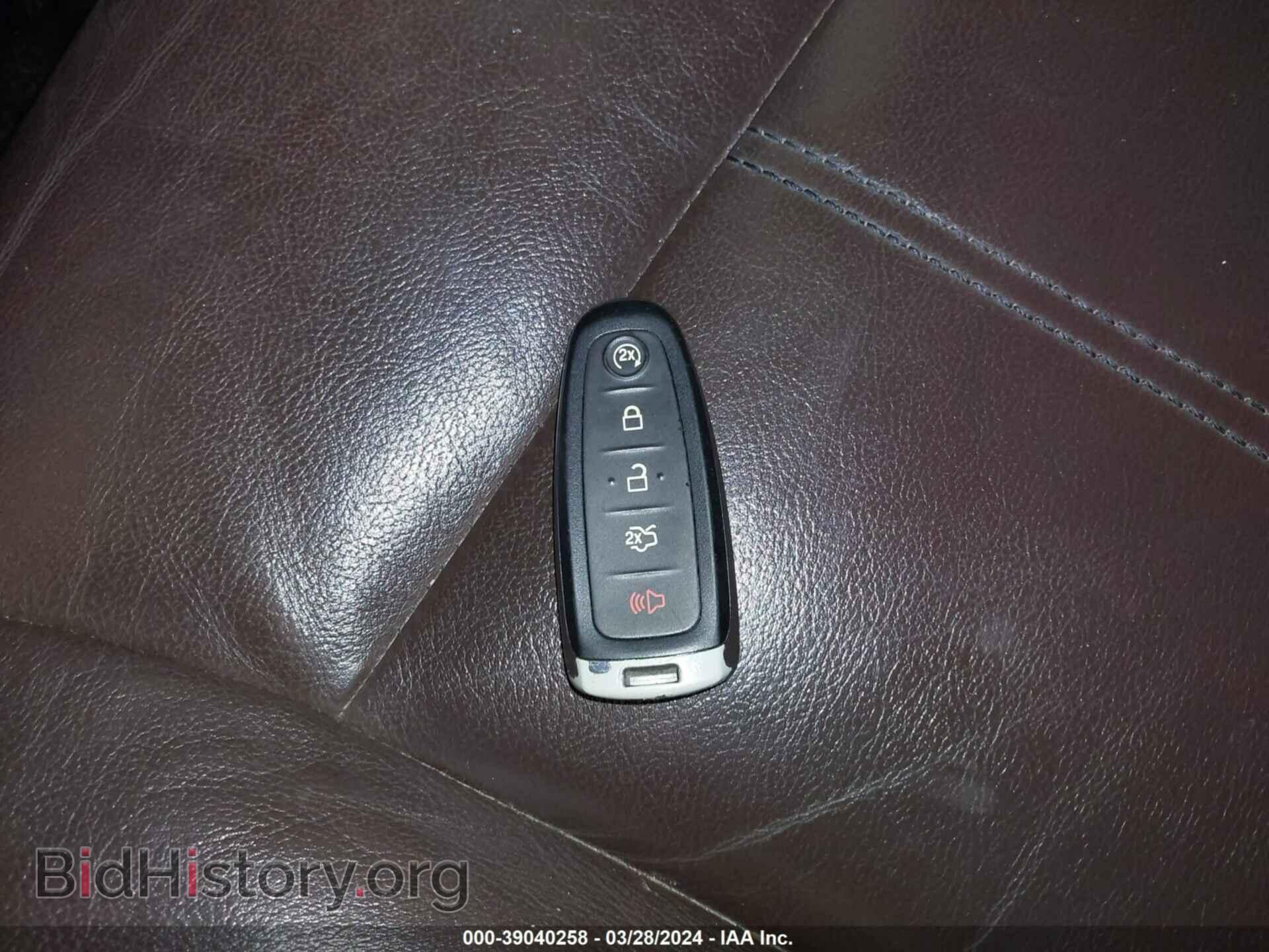 2014 FORD EDGE - VIN: 2FMDK4KC6EBA66662 - Photo 11