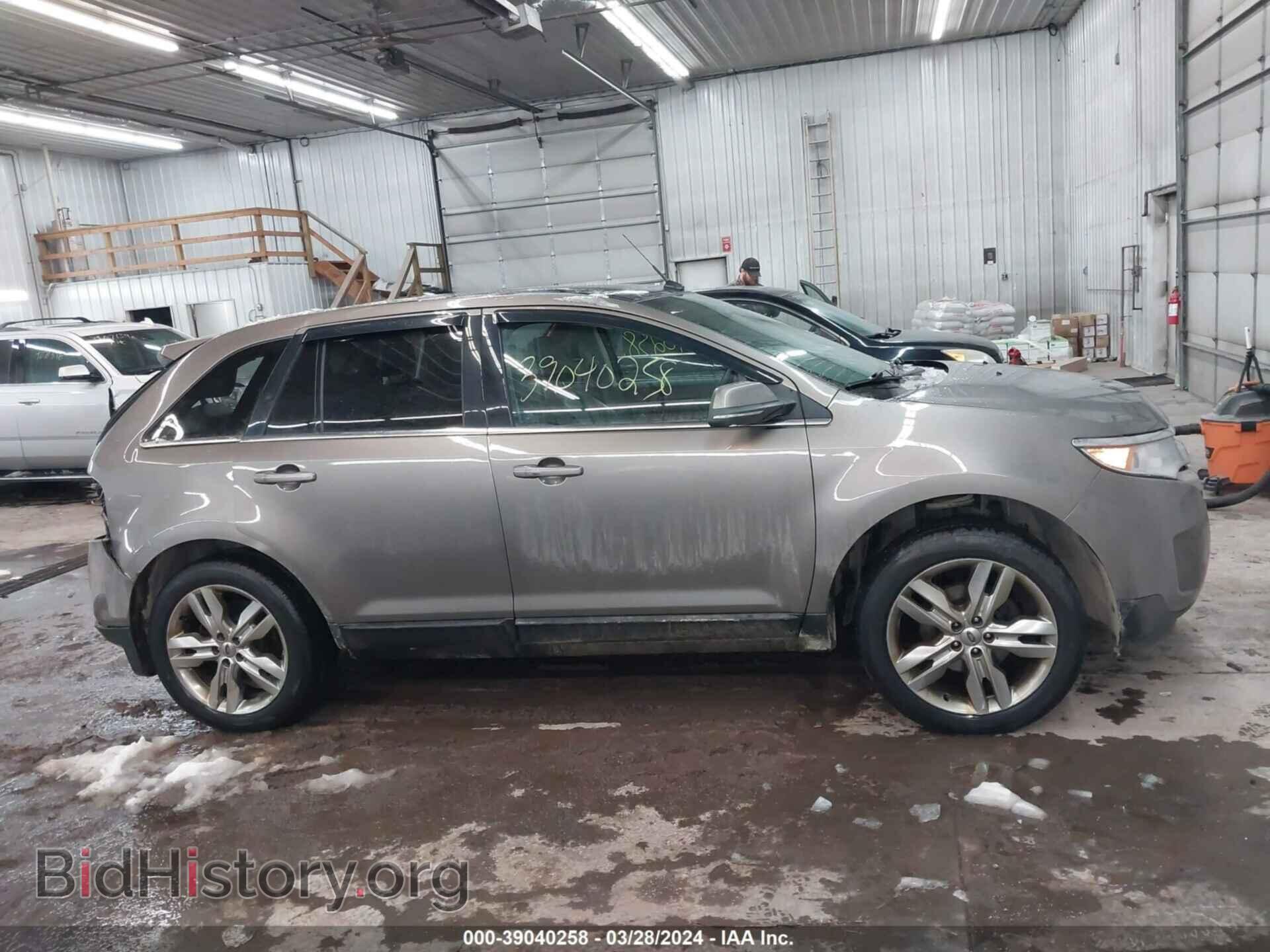 2014 FORD EDGE - VIN: 2FMDK4KC6EBA66662 - Photo 14
