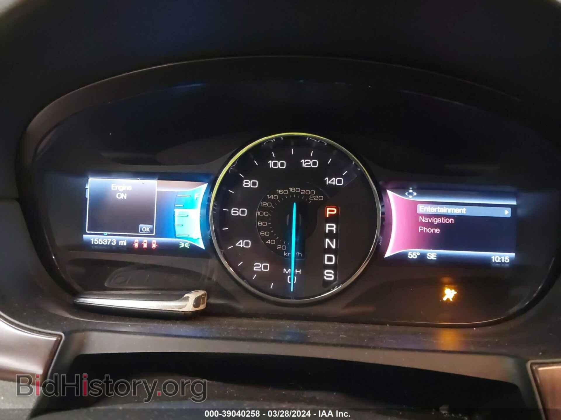 2014 FORD EDGE - VIN: 2FMDK4KC6EBA66662 - Photo 7