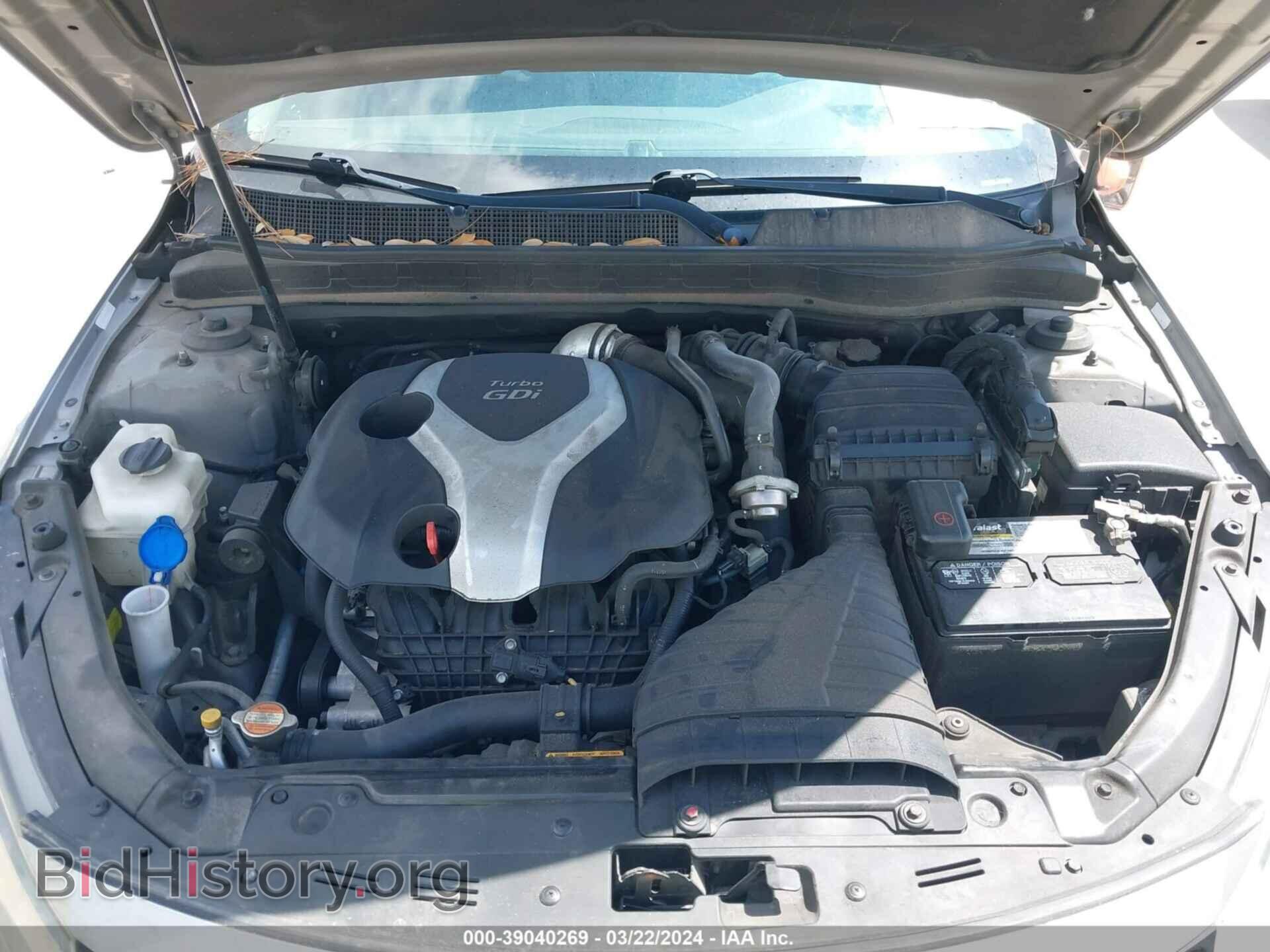 2012 KIA OPTIMA - VIN: 5XXGR4A64CG045492 - Фото 10