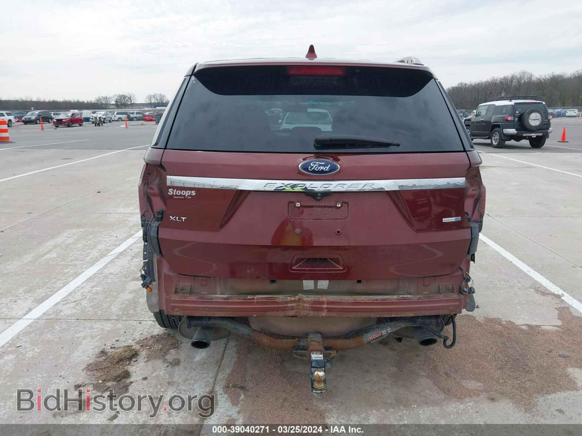 2016 FORD EXPLORER - VIN: 1FM5K8DH3GGA69437 - Фото 17