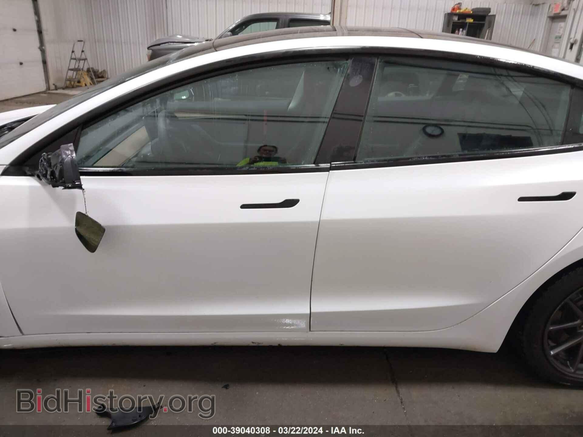 2022 TESLA MODEL 3 - VIN: 5YJ3E1EB8NF153023 - Фото 14