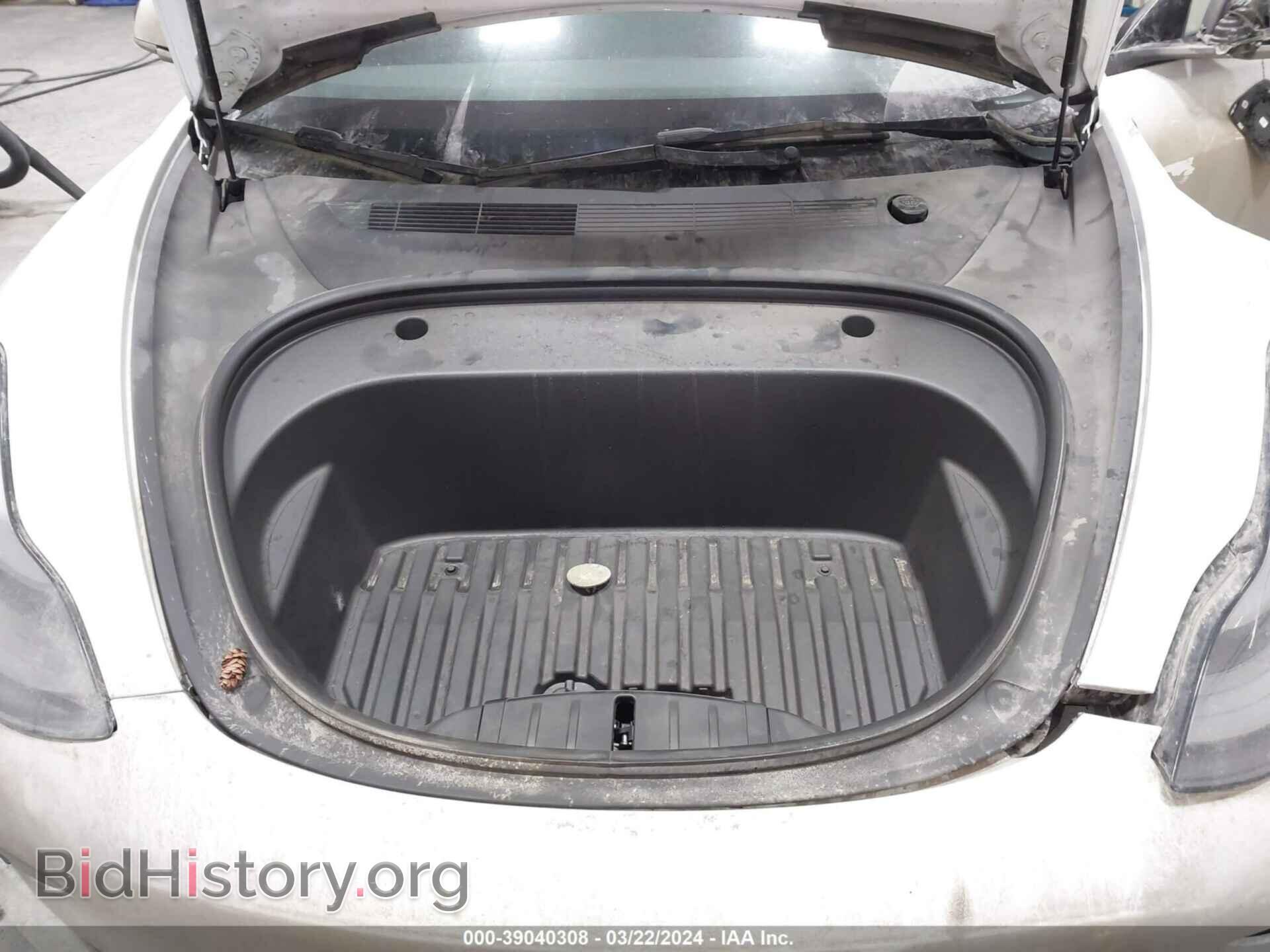 2022 TESLA MODEL 3 - VIN: 5YJ3E1EB8NF153023 - Фото 10