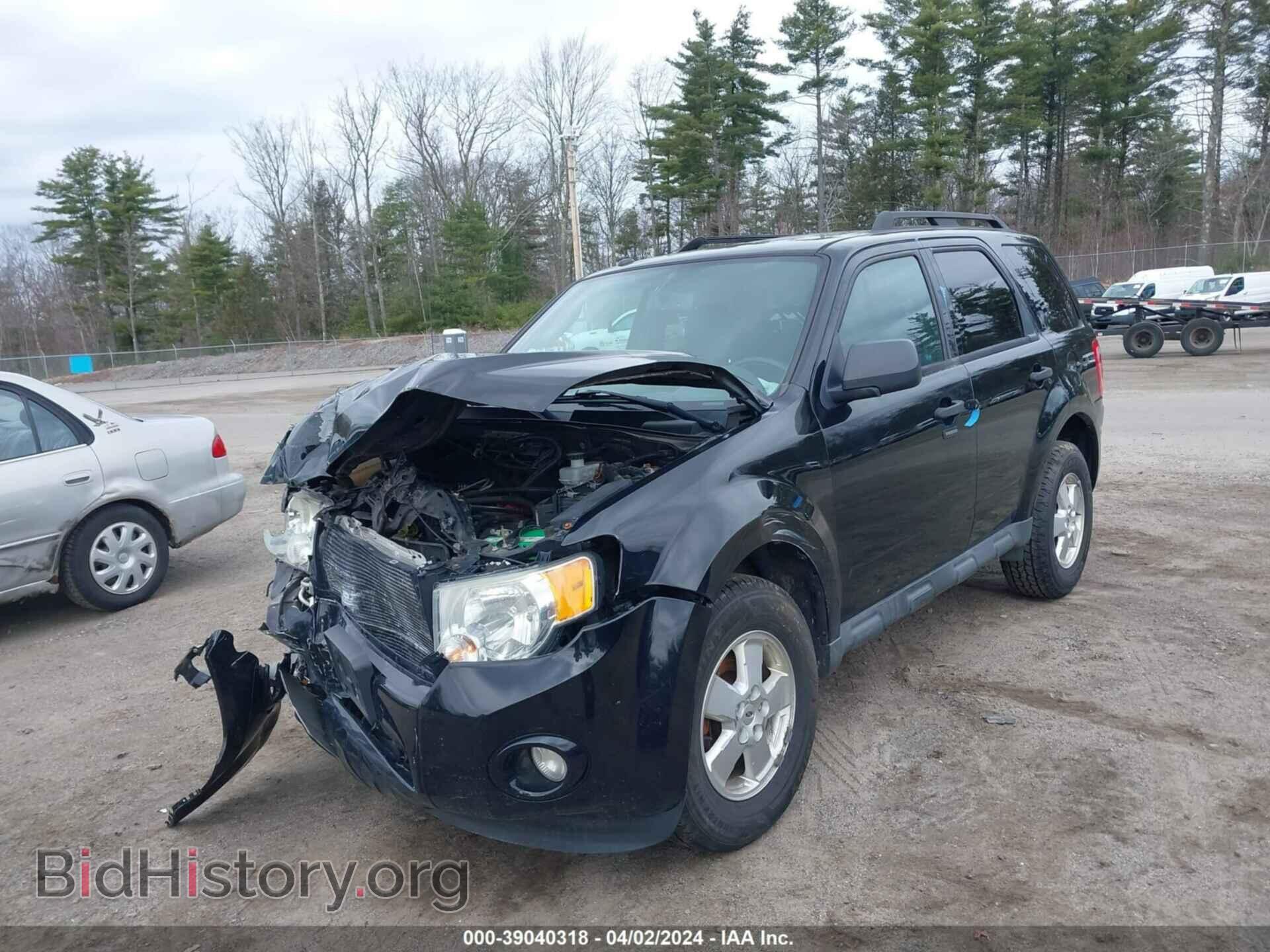2012 FORD ESCAPE - VIN: 1FMCU9D70CKA02431 - Фото 17