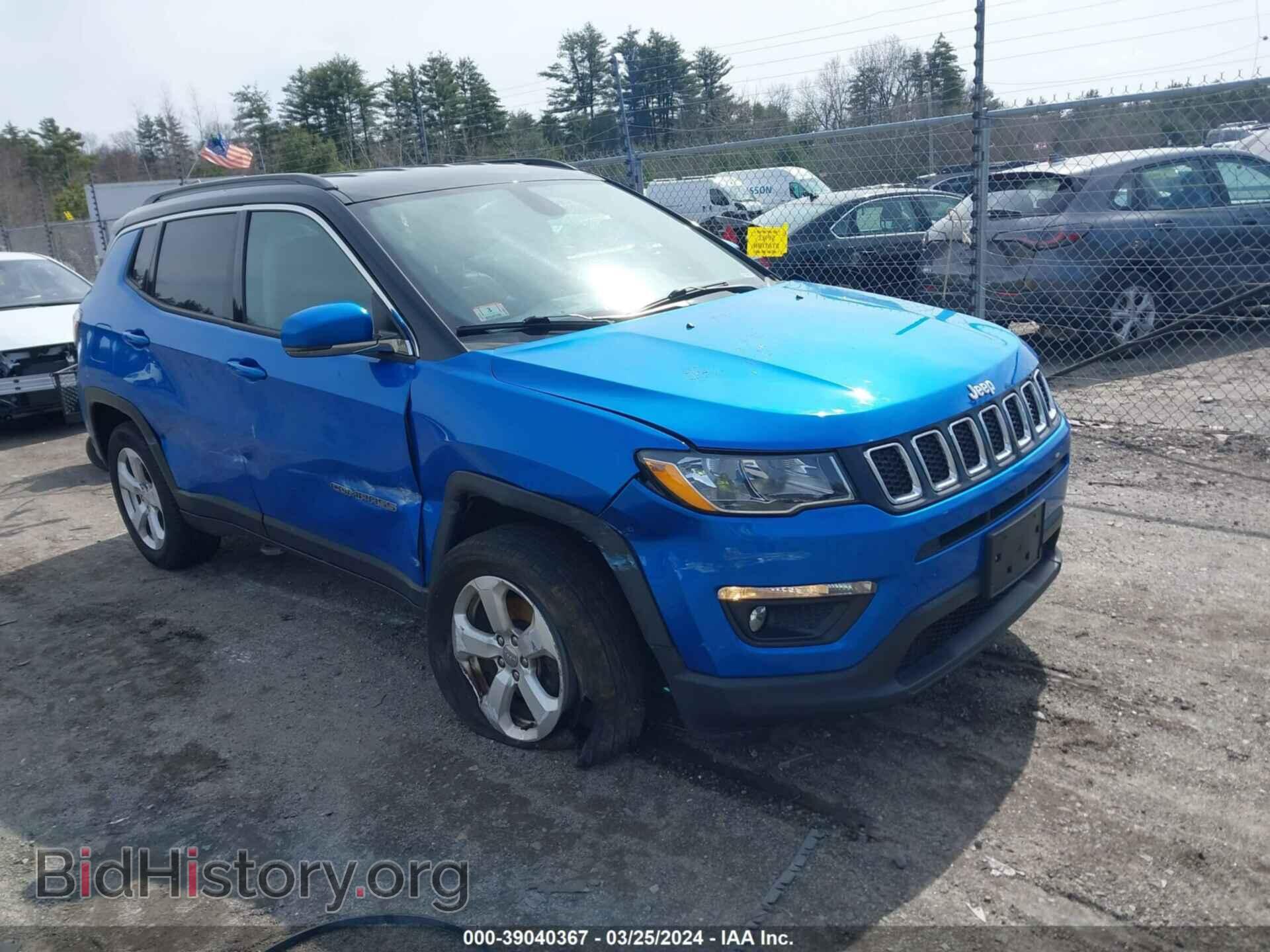 Photo 3C4NJDBB2KT689537 - JEEP COMPASS 2019