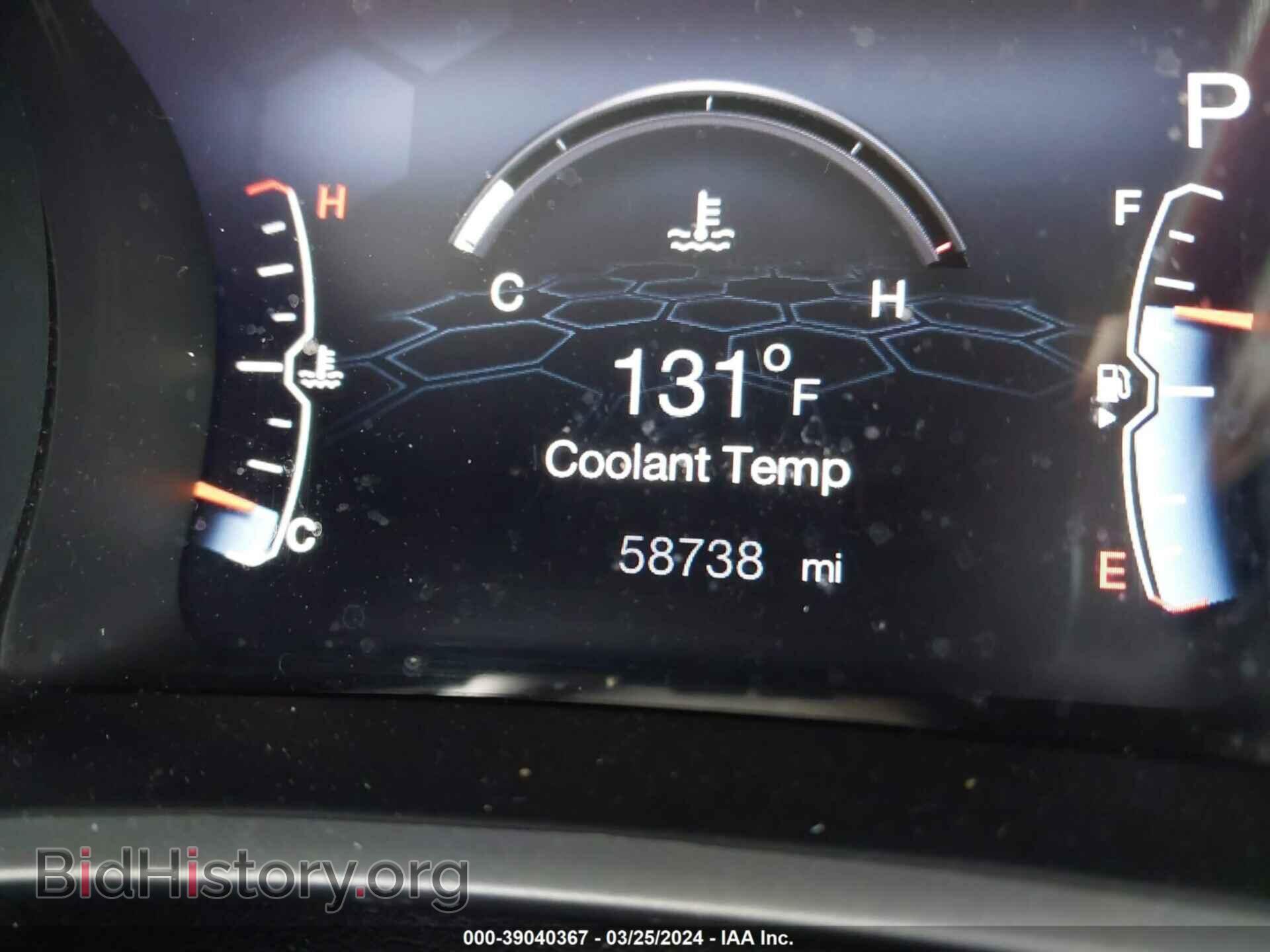 2019 JEEP COMPASS - VIN: 3C4NJDBB2KT689537 - Фото 16