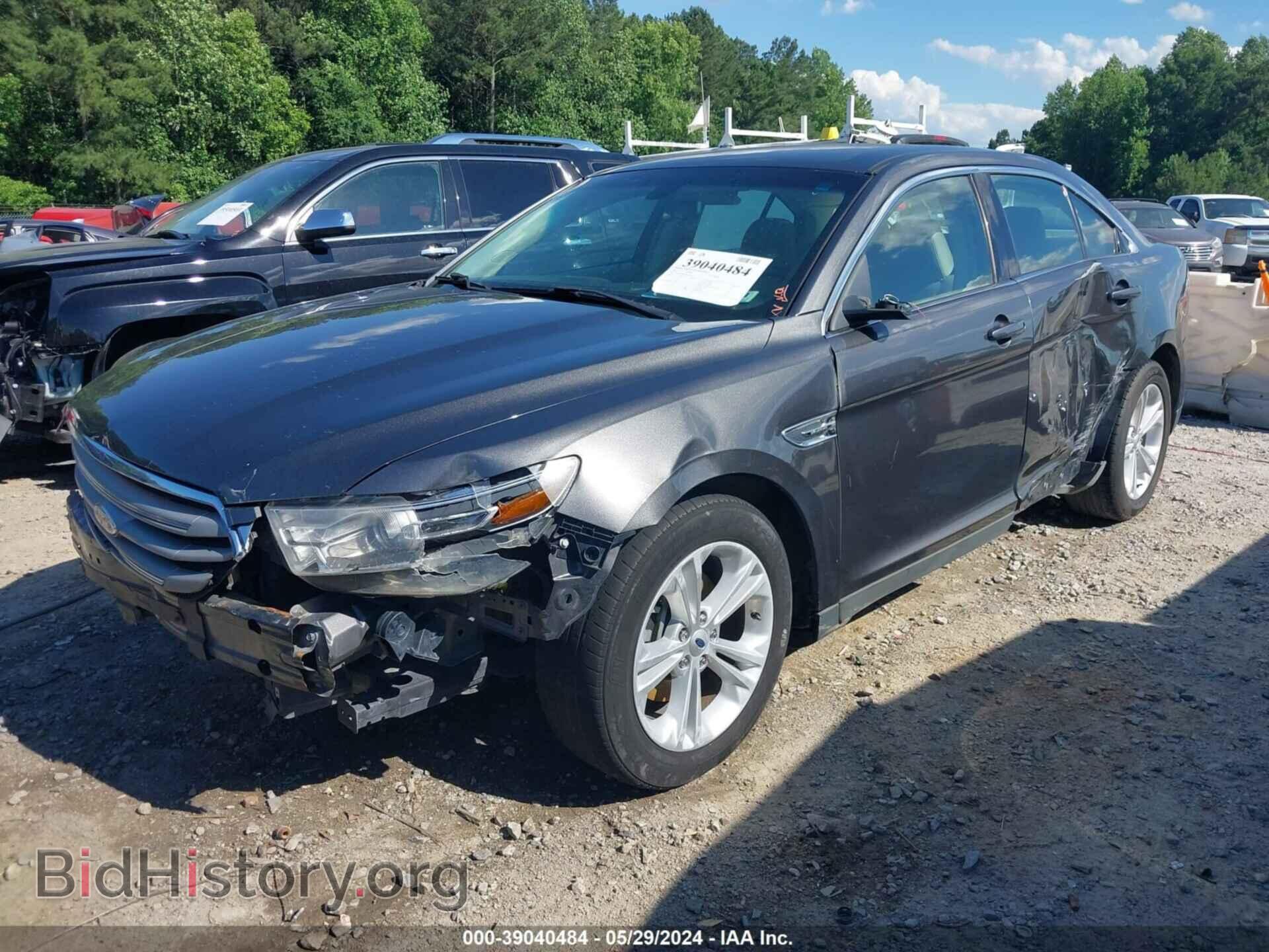 2015 FORD TAURUS - VIN: 1FAHP2D87FG159436 - Фото 2