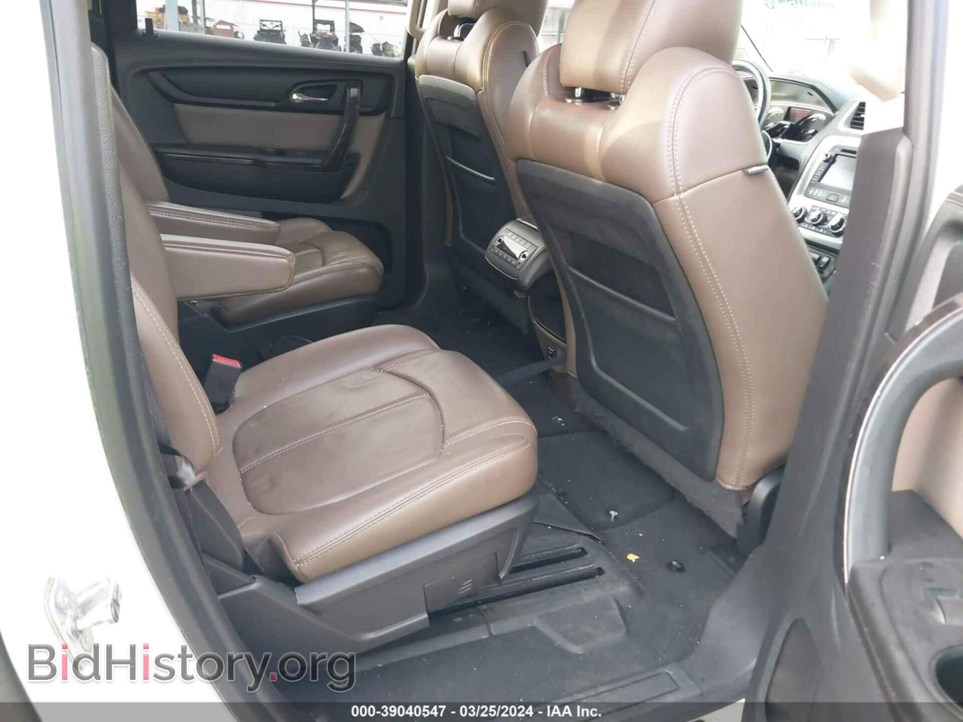 2015 GMC ACADIA - VIN: 1GKKRRKD8FJ320127 - Фото 8