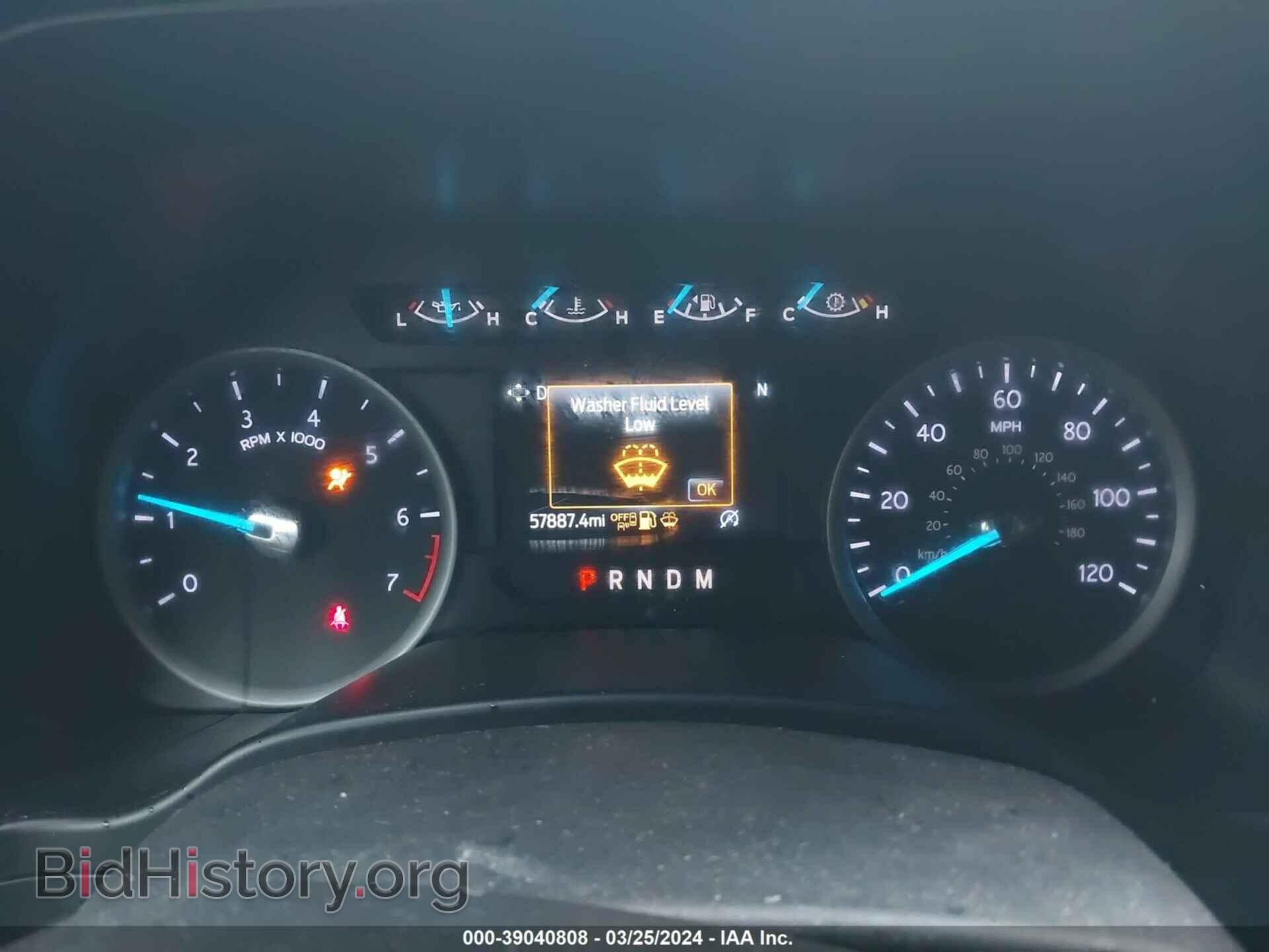 2020 FORD EXPEDITION - VIN: 1FMJU1HT7LEA82499 - Фото 7