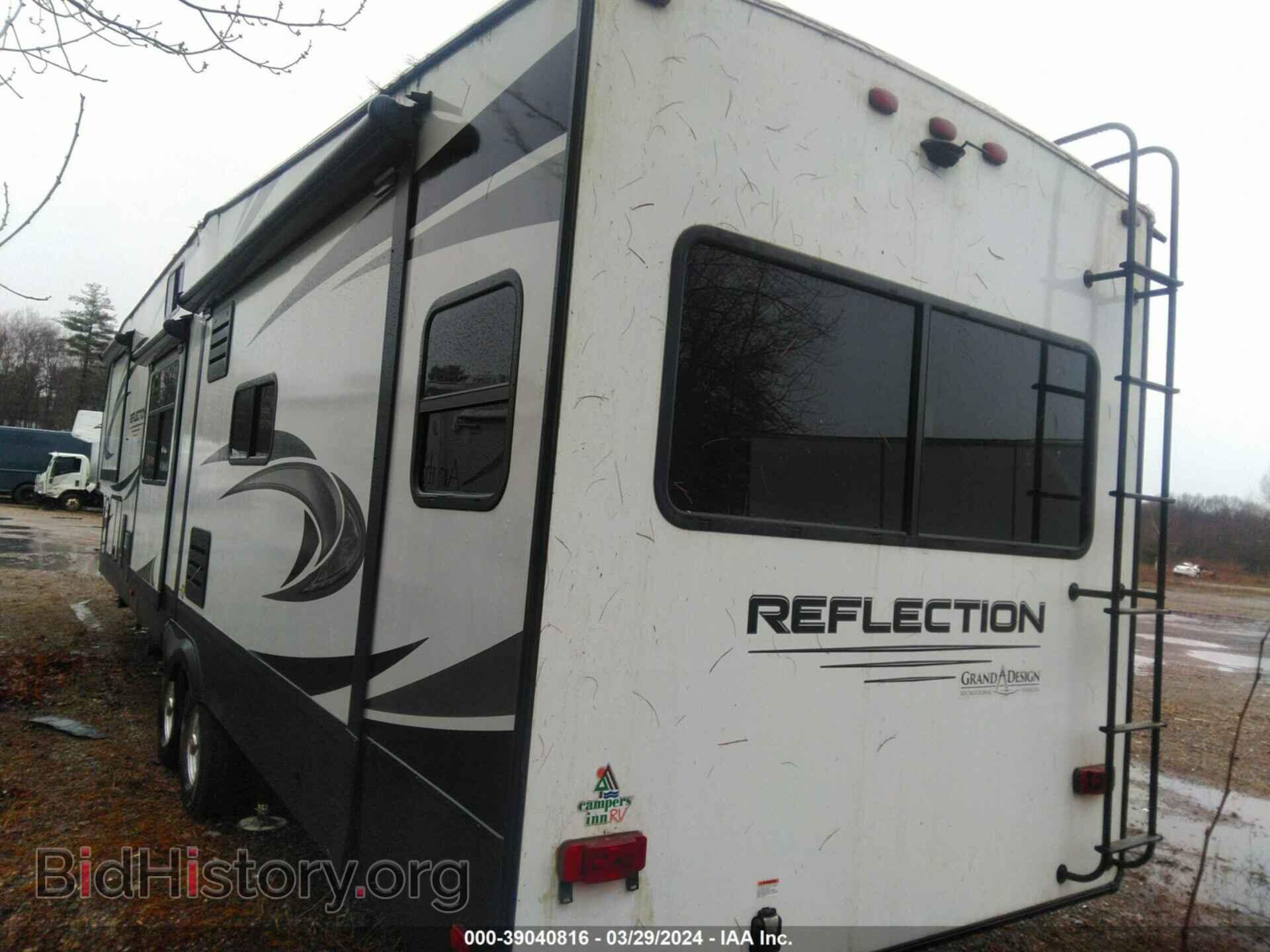 2020 GRAND DESIGN 367BHS 5TH WHEEL - VIN: 573FR4228L3326484 - Фото 3