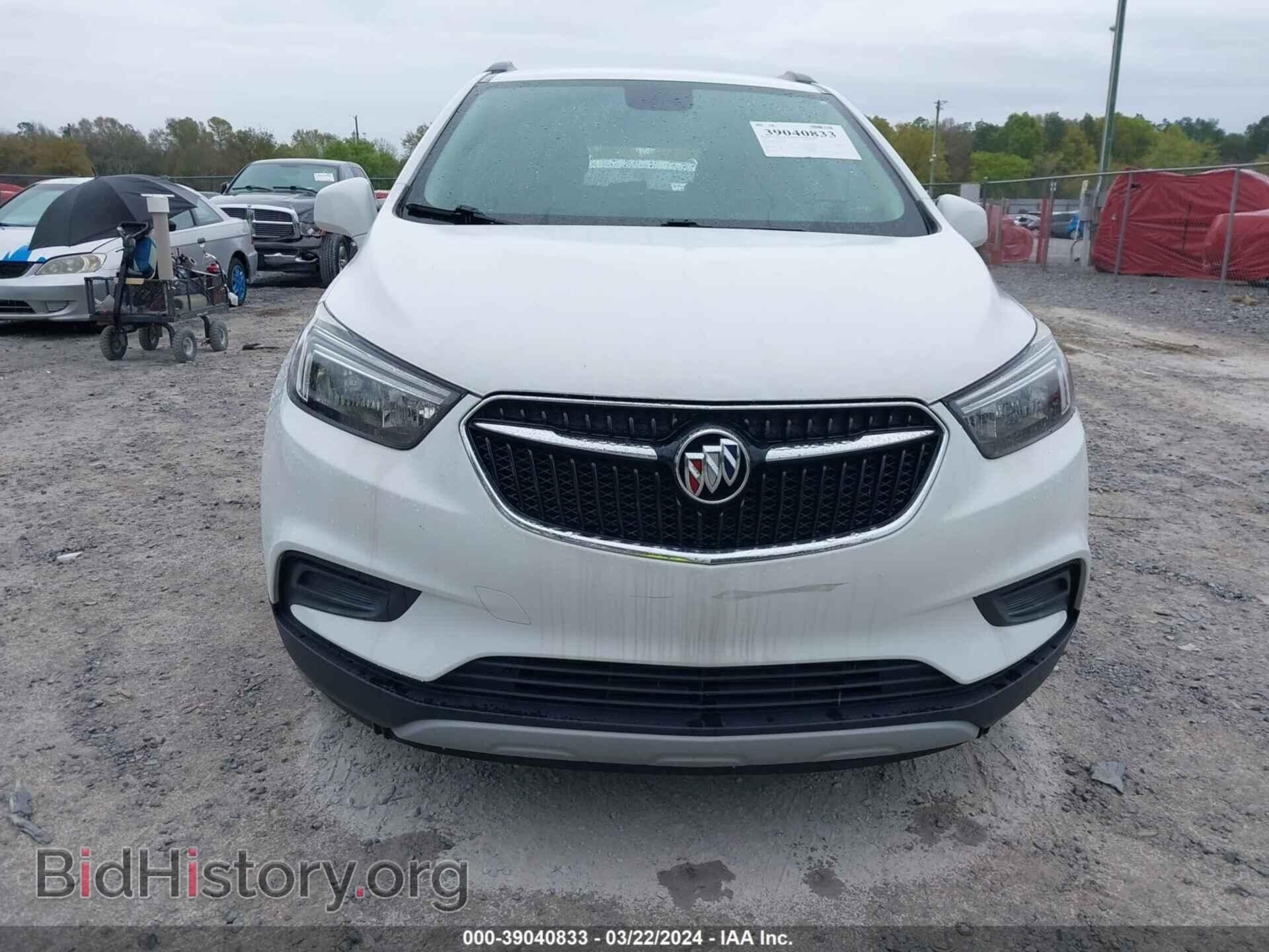 2020 BUICK ENCORE - VIN: KL4CJASB5LB007852 - Фото 12