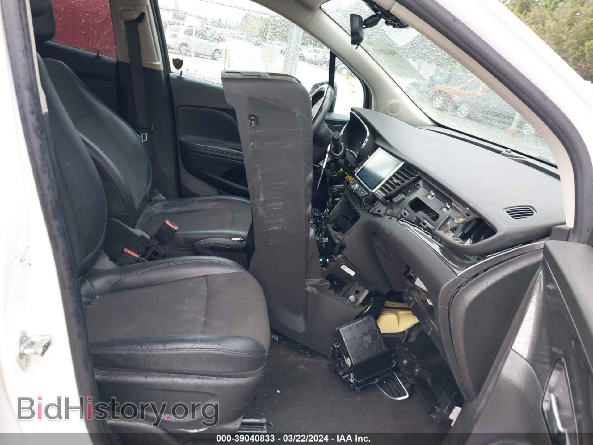 2020 BUICK ENCORE - VIN: KL4CJASB5LB007852 - Фото 5