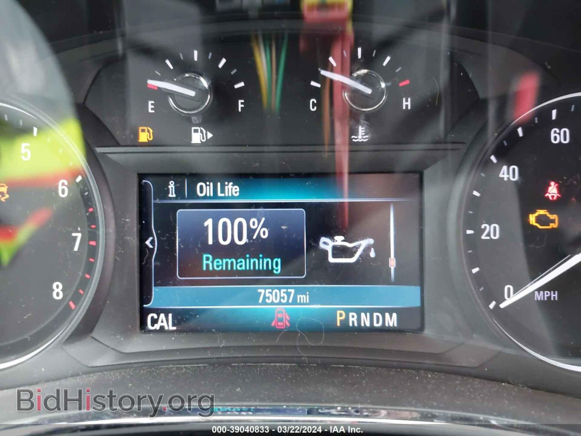 2020 BUICK ENCORE - VIN: KL4CJASB5LB007852 - Фото 7